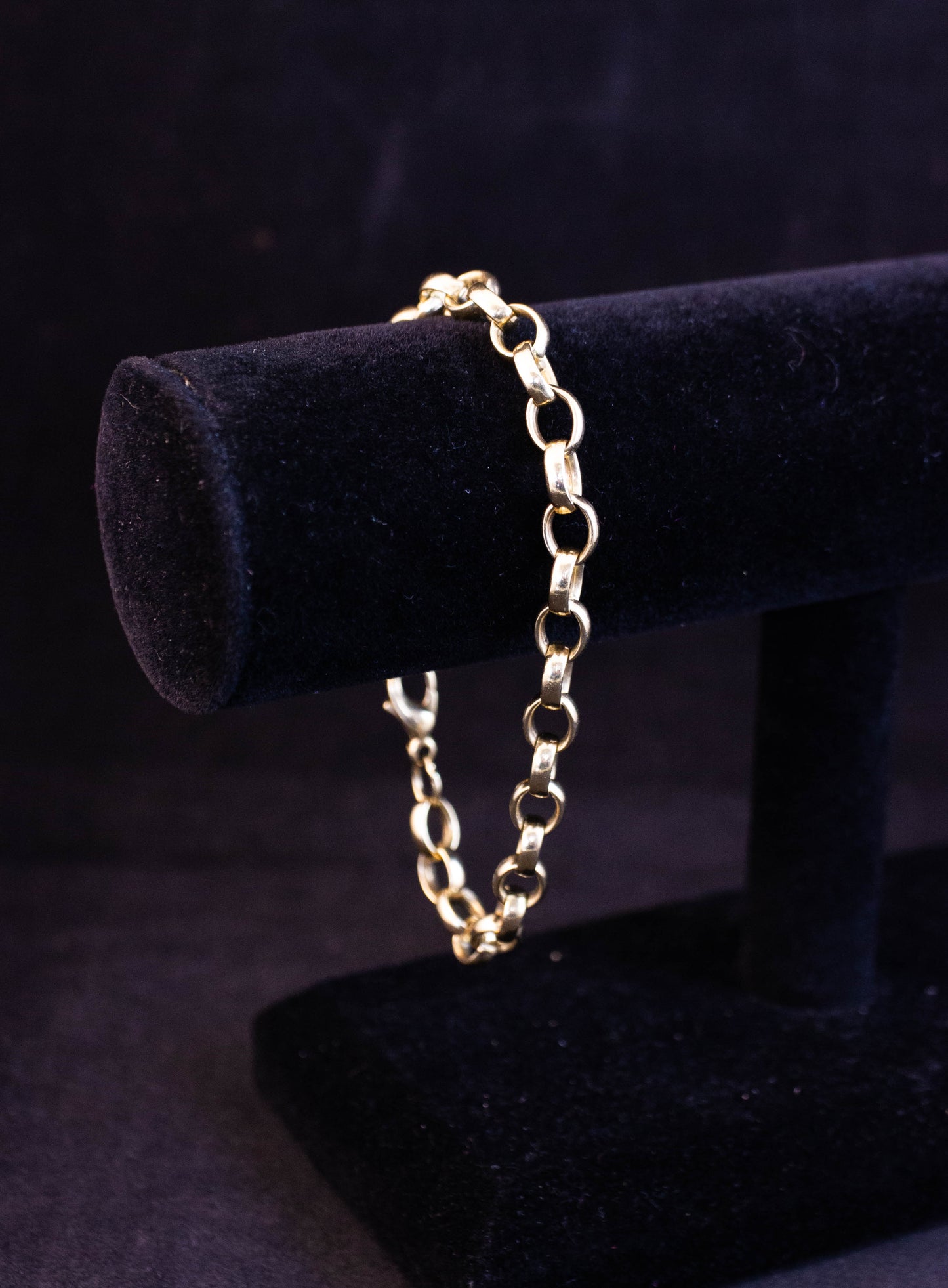 Rolo Link Bracelet