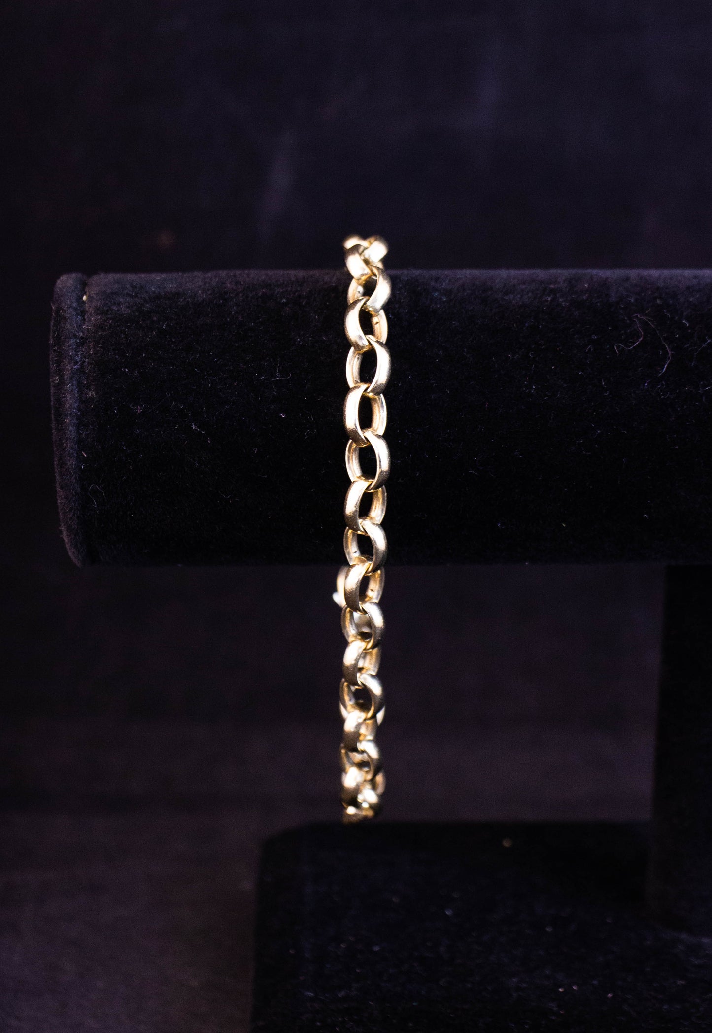 Rolo Link Bracelet