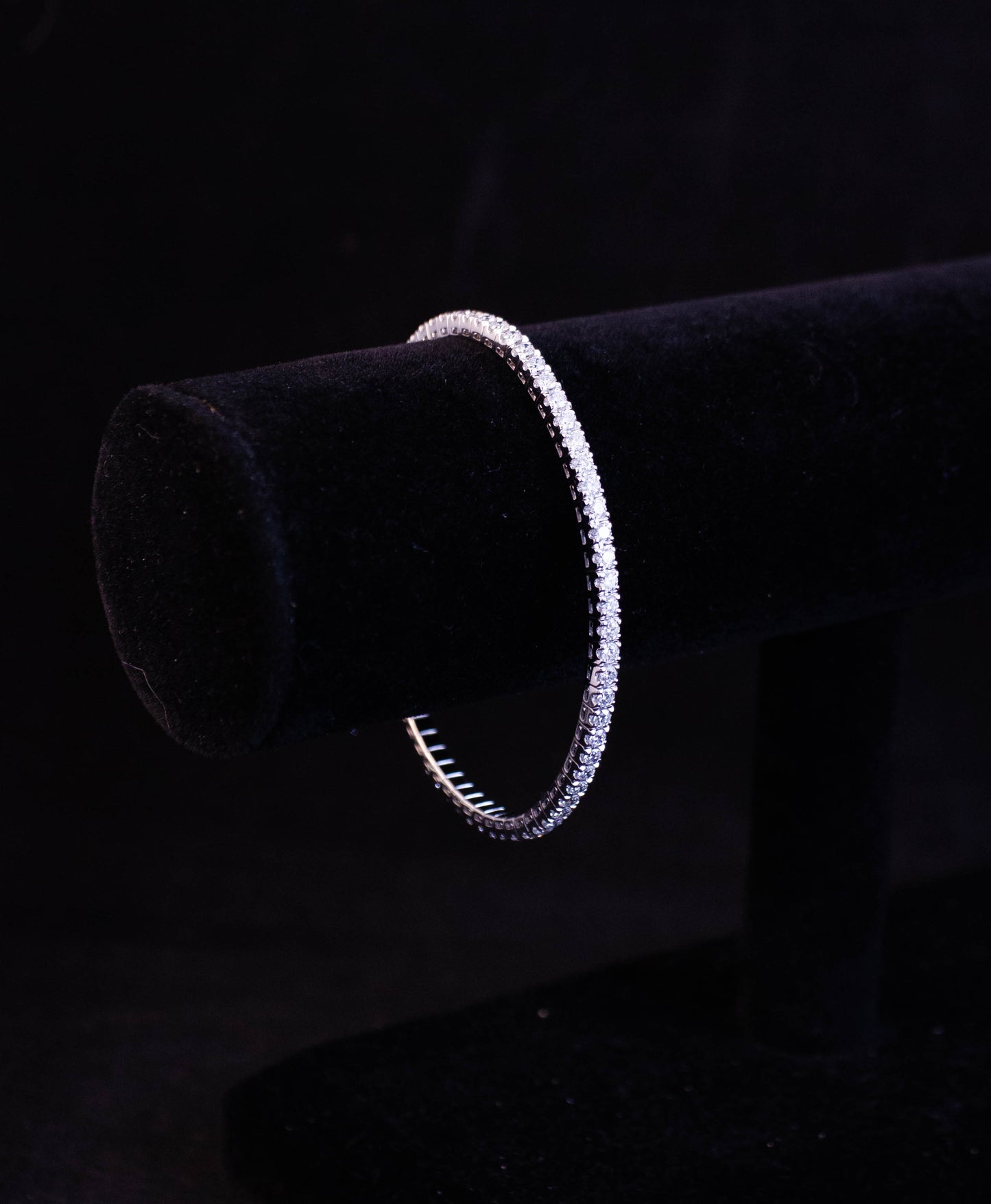 Diamond Tennis Bracelet