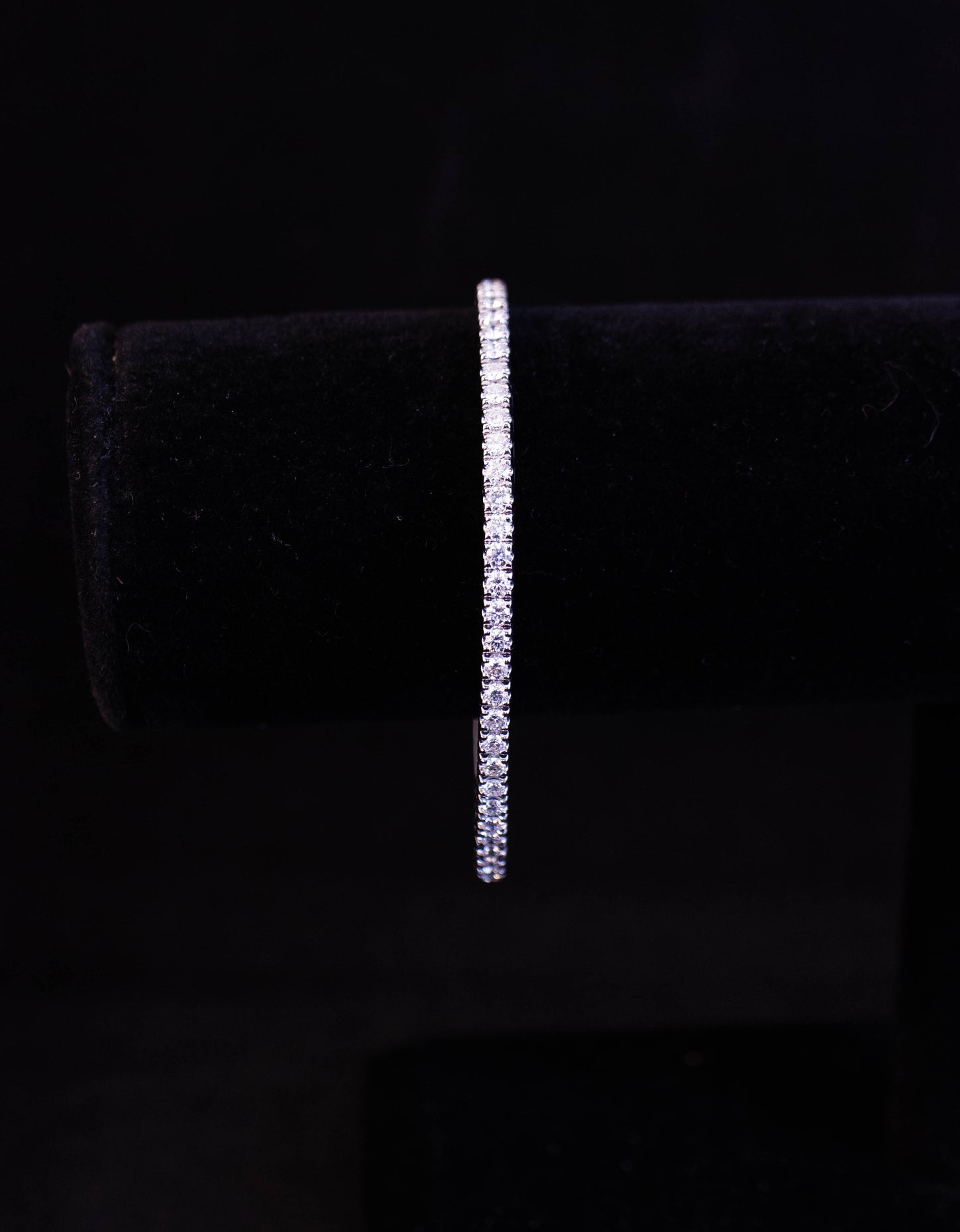 Diamond Tennis Bracelet