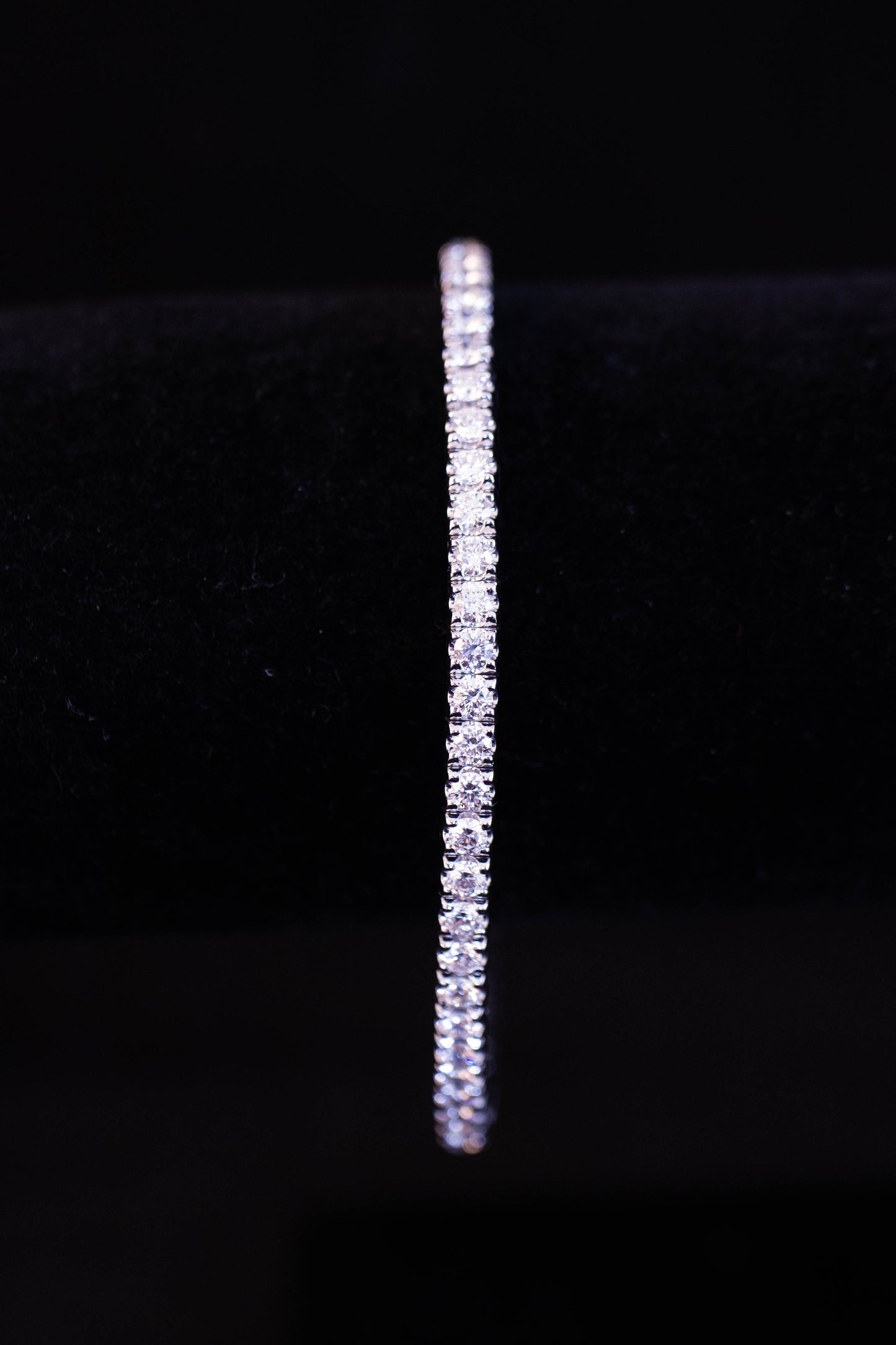 Diamond Tennis Bracelet