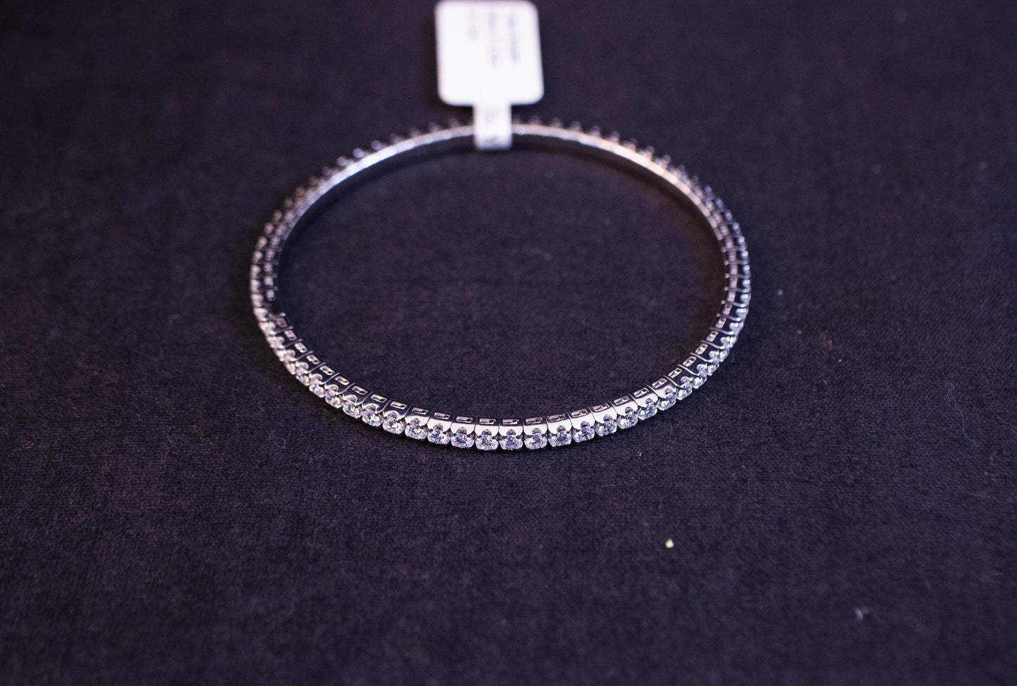 Diamond Tennis Bracelet