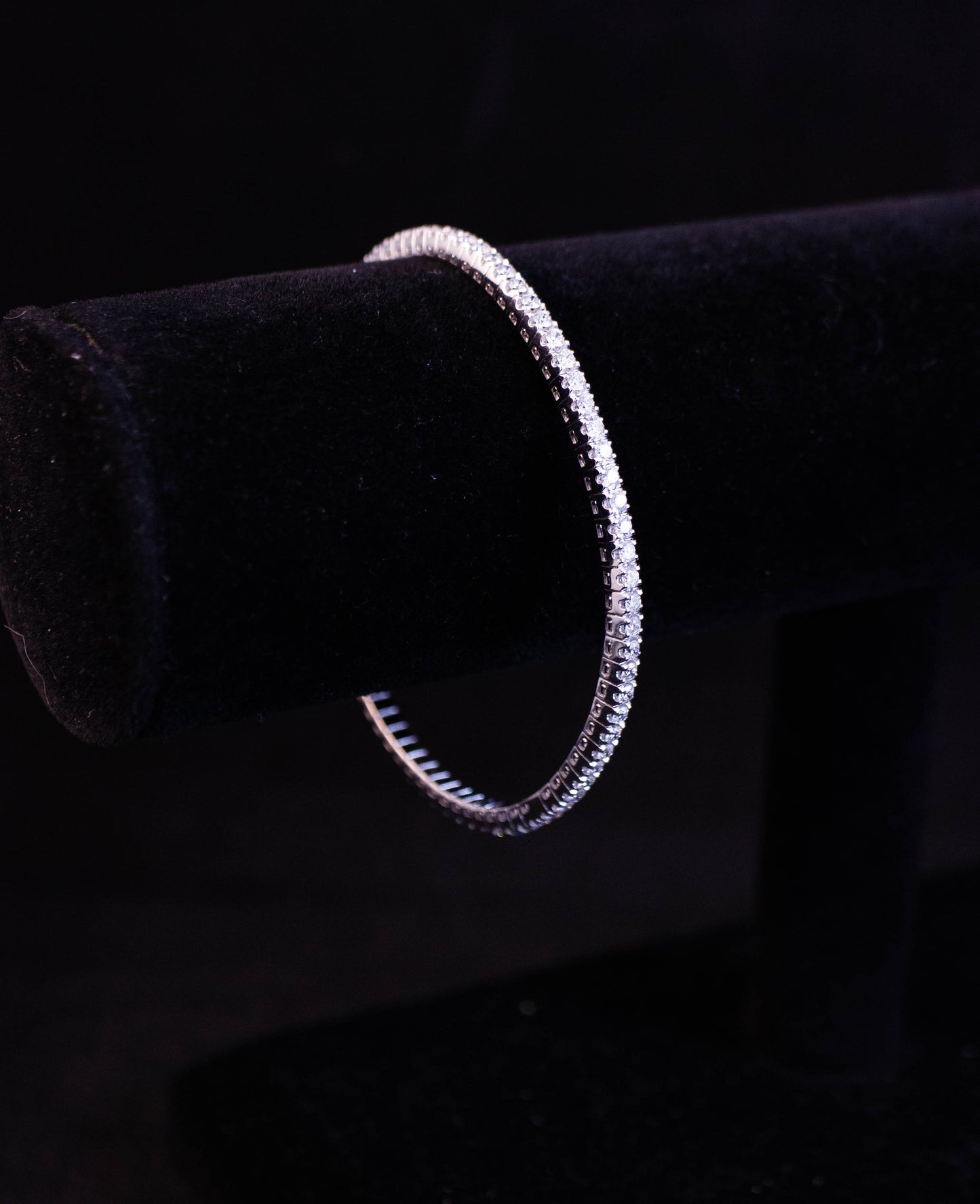 Diamond Tennis Bracelet