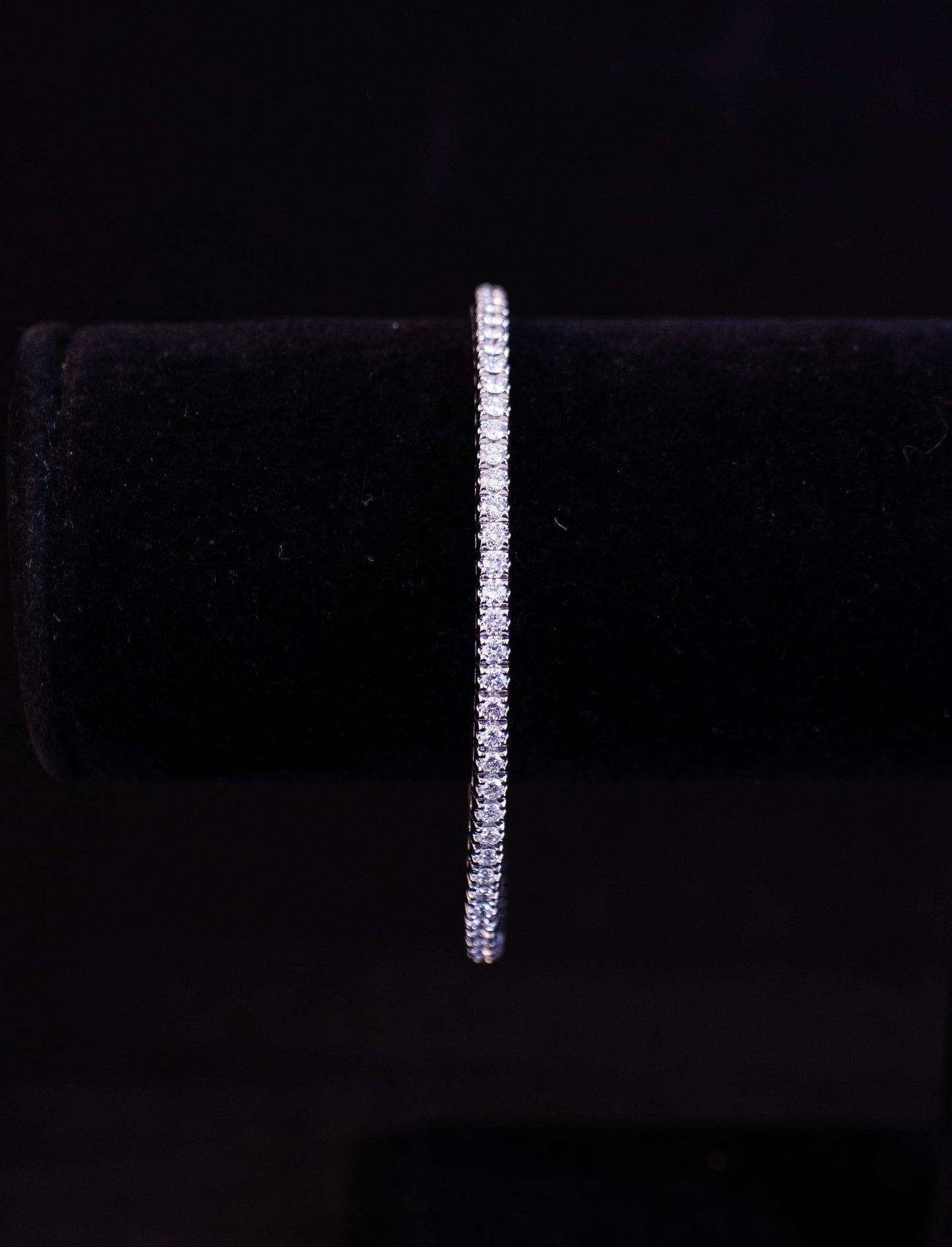 Diamond Tennis Bracelet