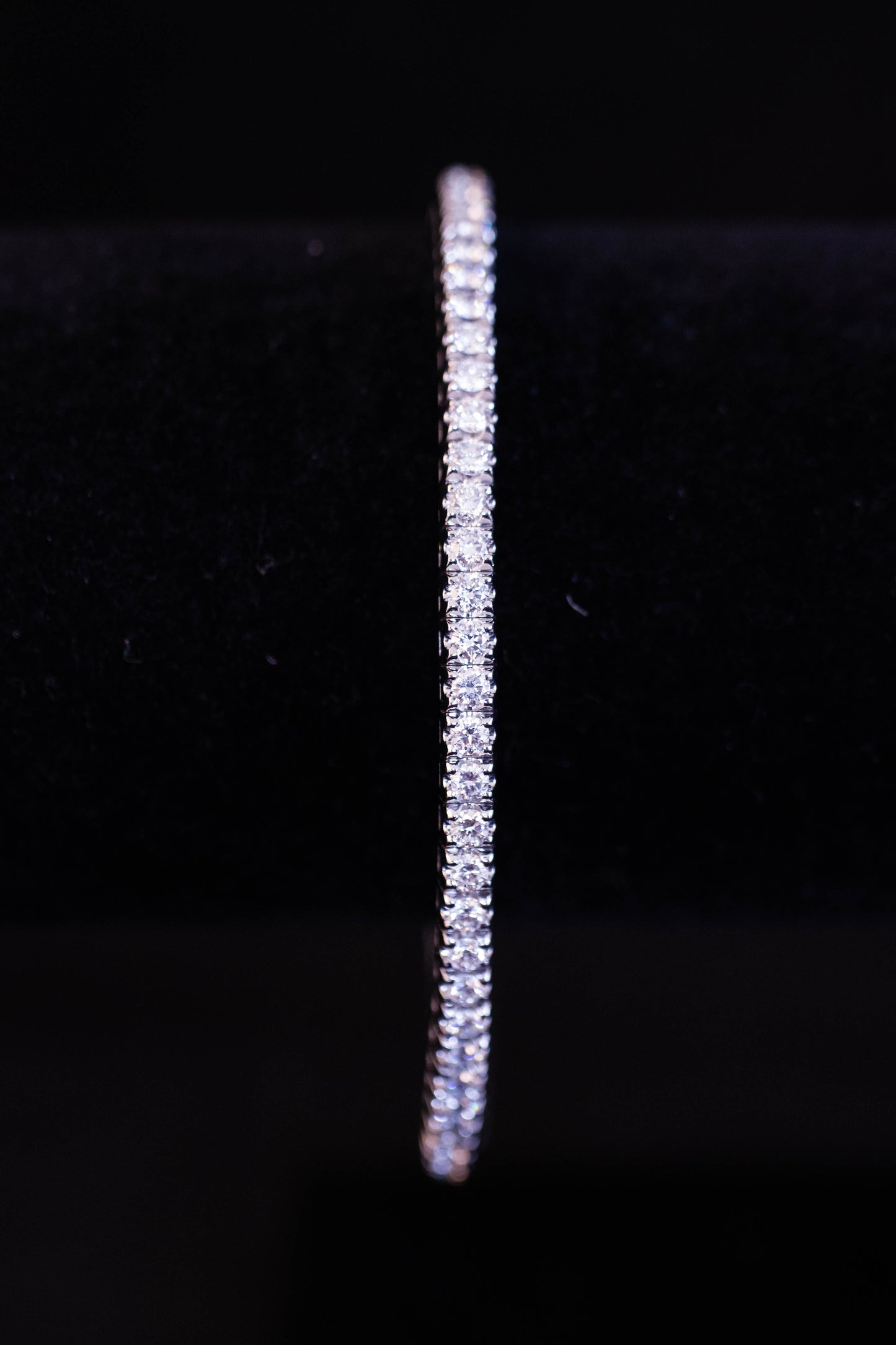 Diamond Tennis Bracelet