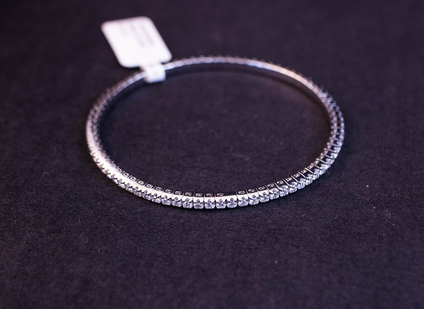Diamond Tennis Bracelet
