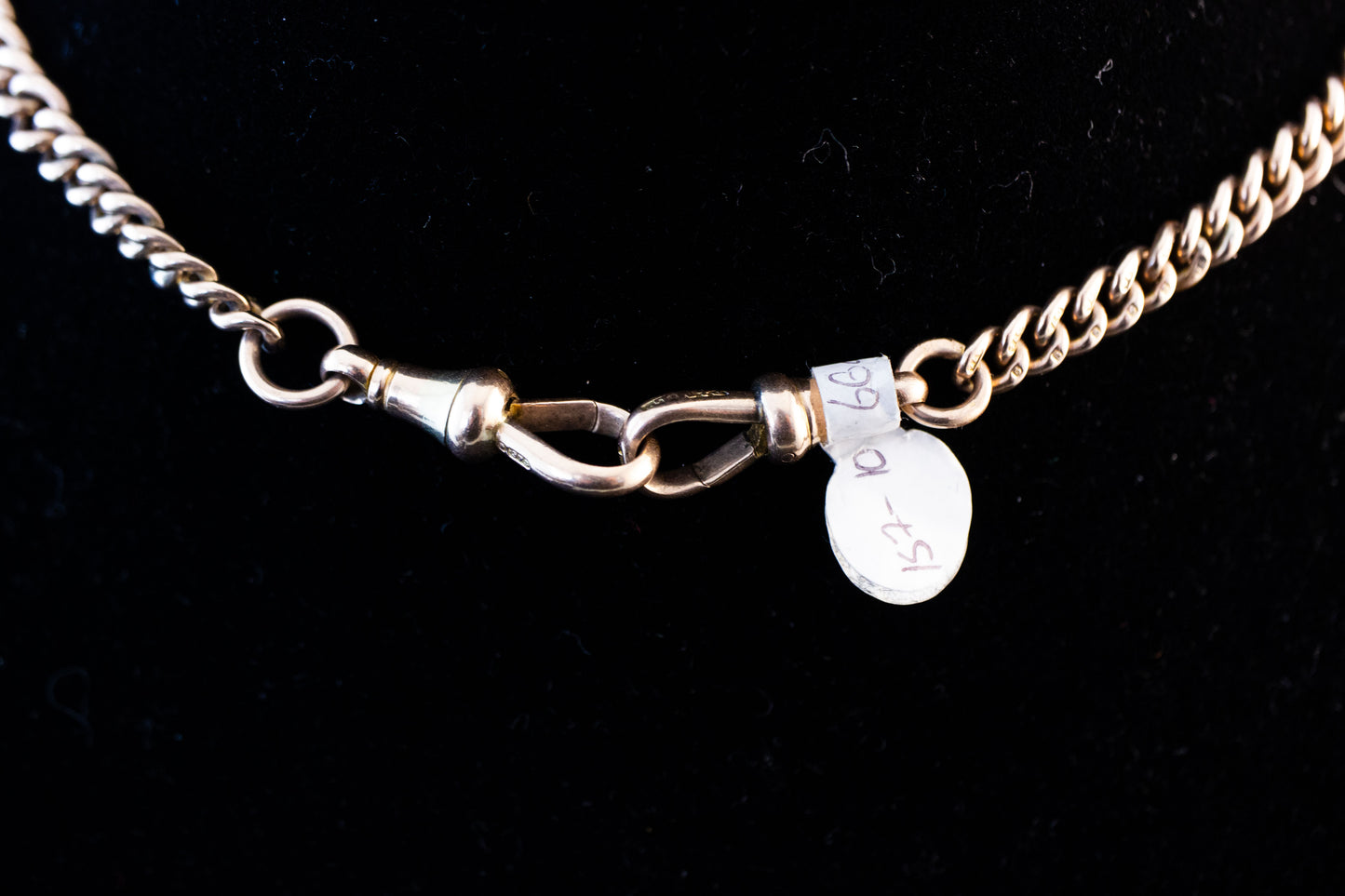 Curblink Necklace
