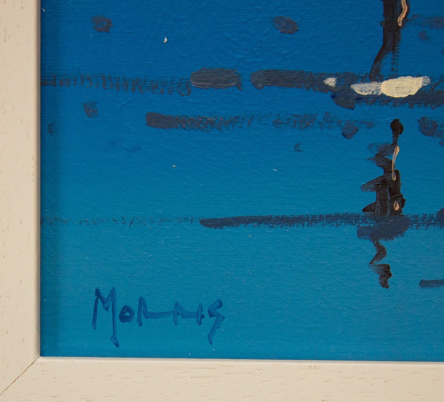 John Morris Painting