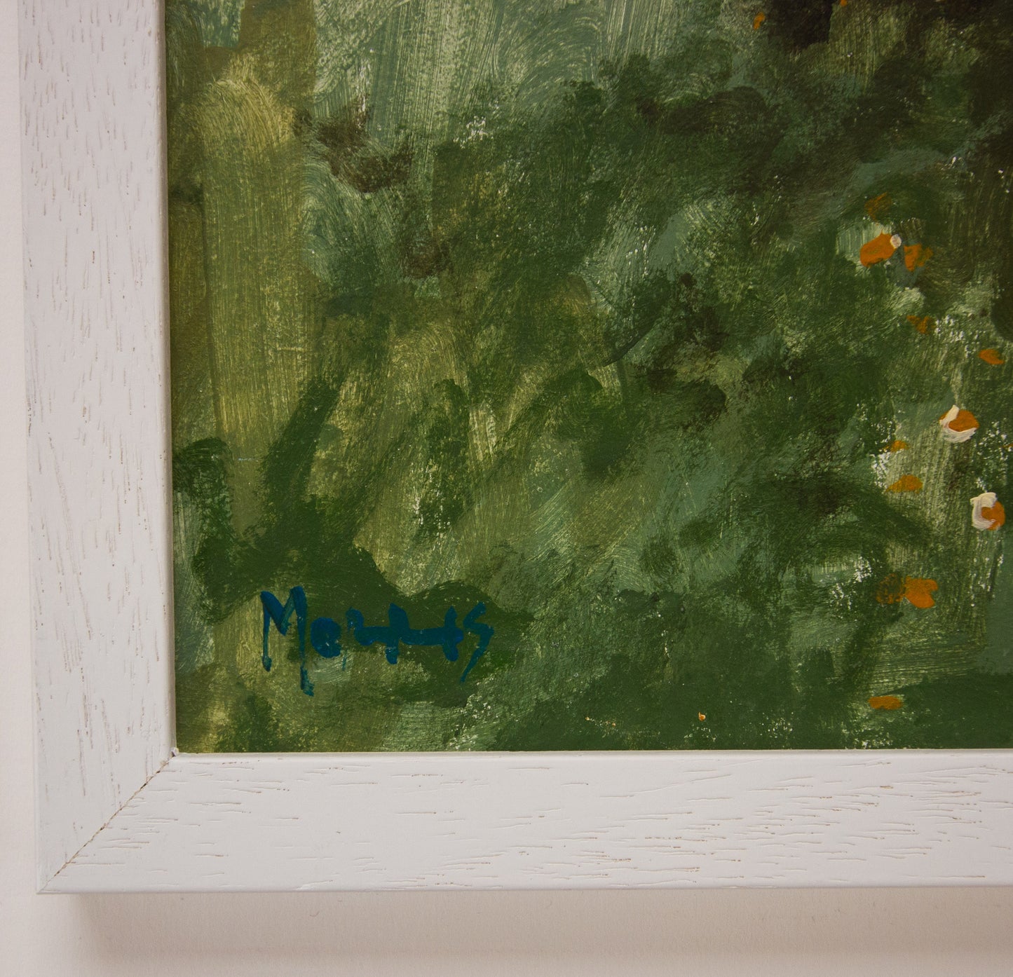 John Morris Painting