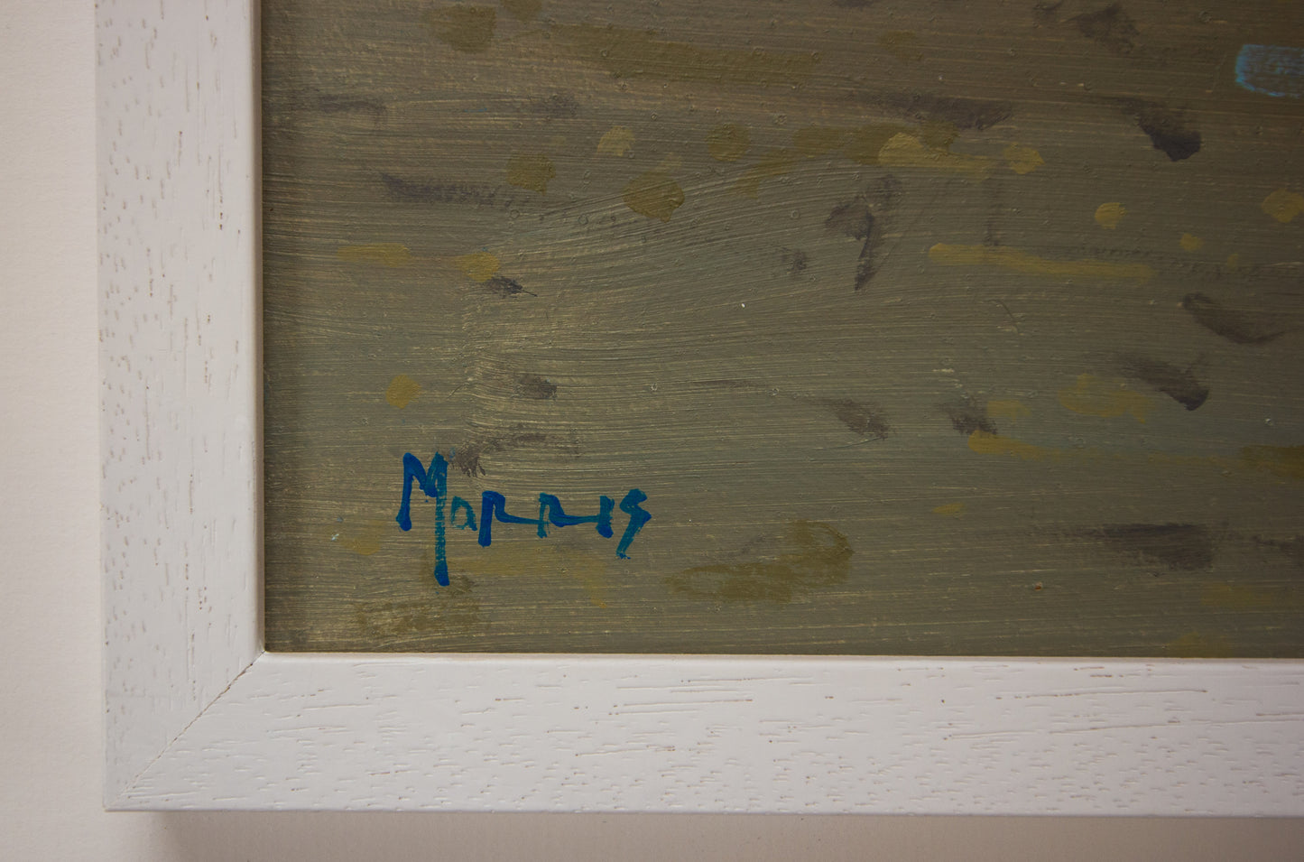 John Morris Painting