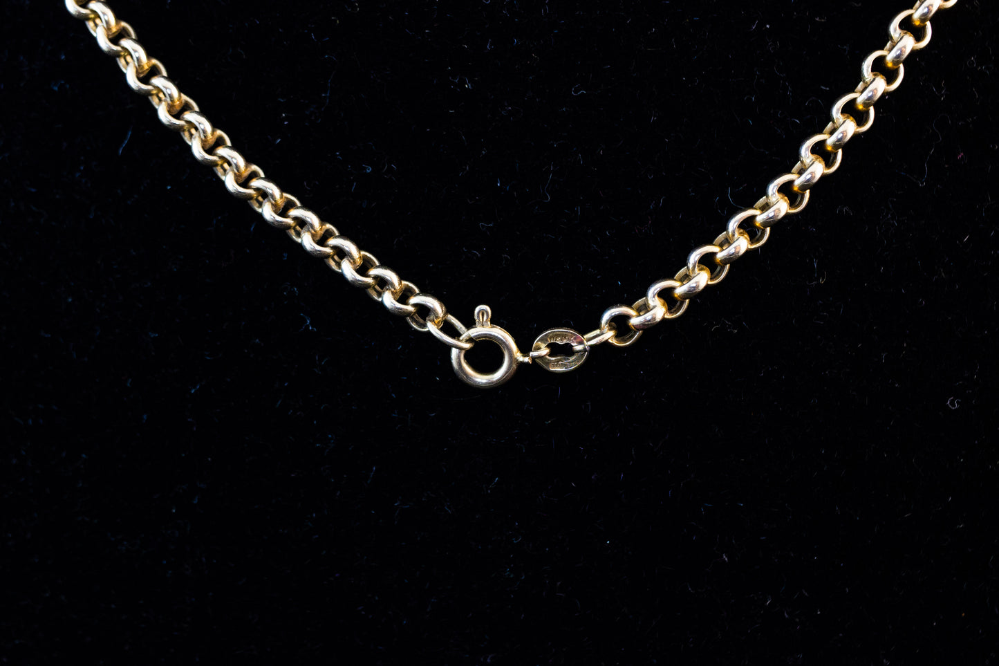 Rolo Link Necklace
