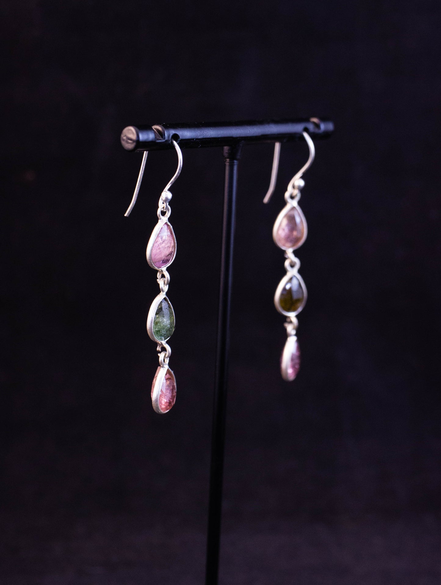 Tourmaline Earrings