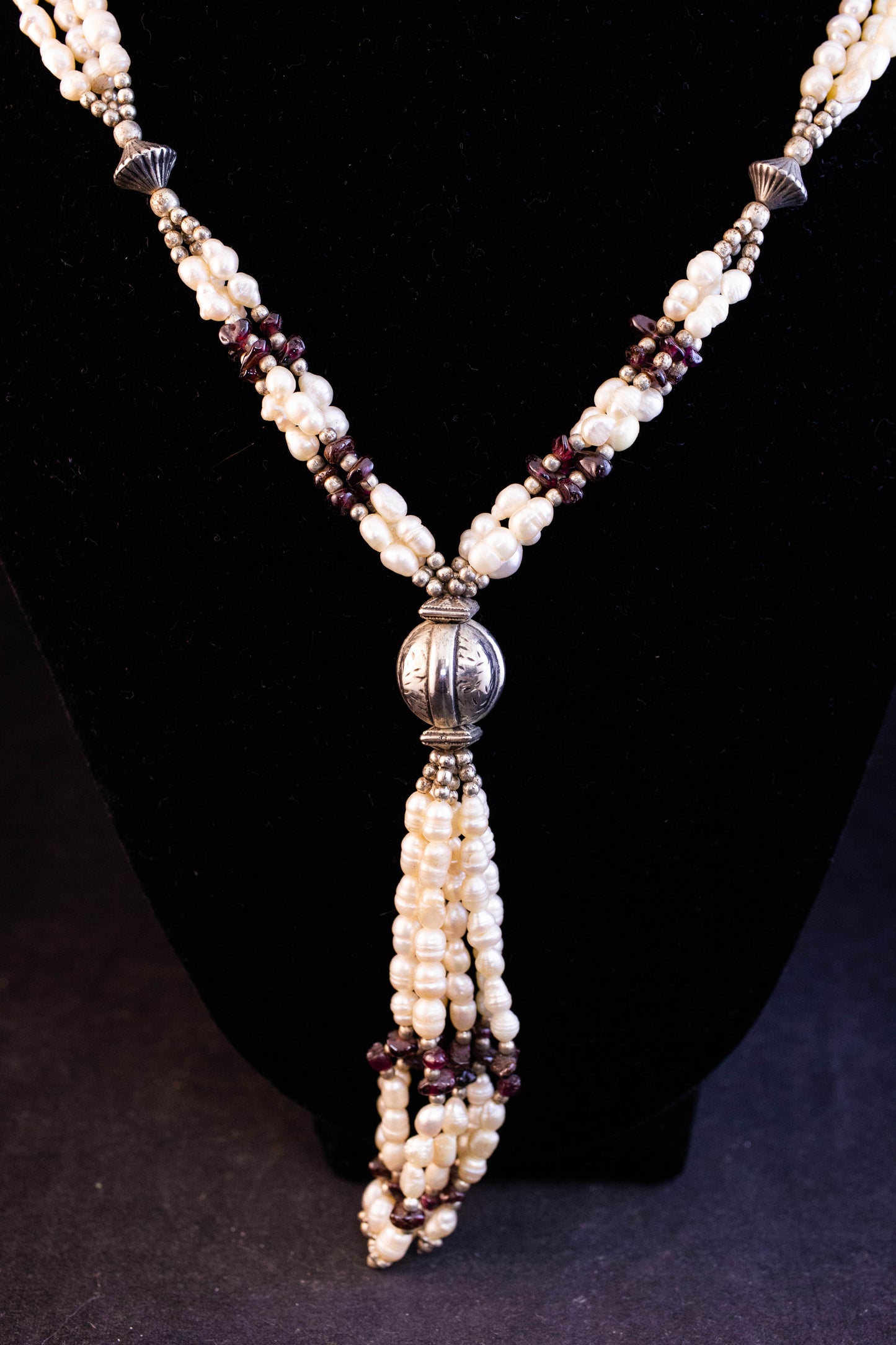 Pearl Necklace