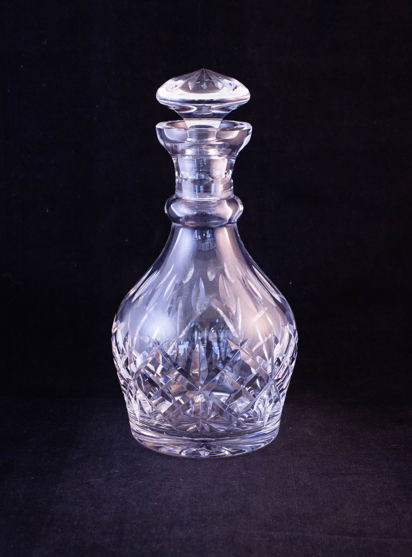Waterford Crystal Decanter