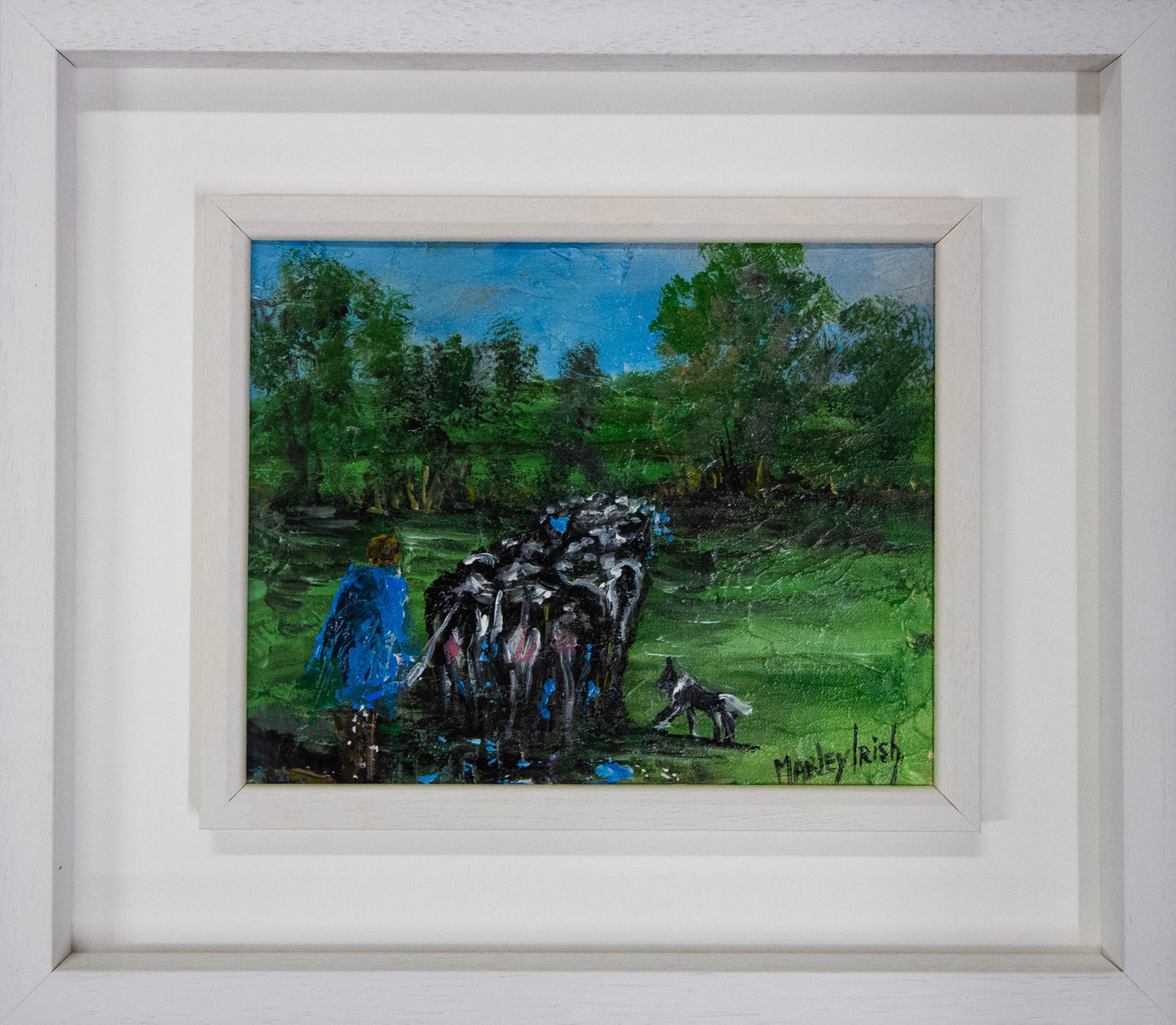 Marley Irish Painting