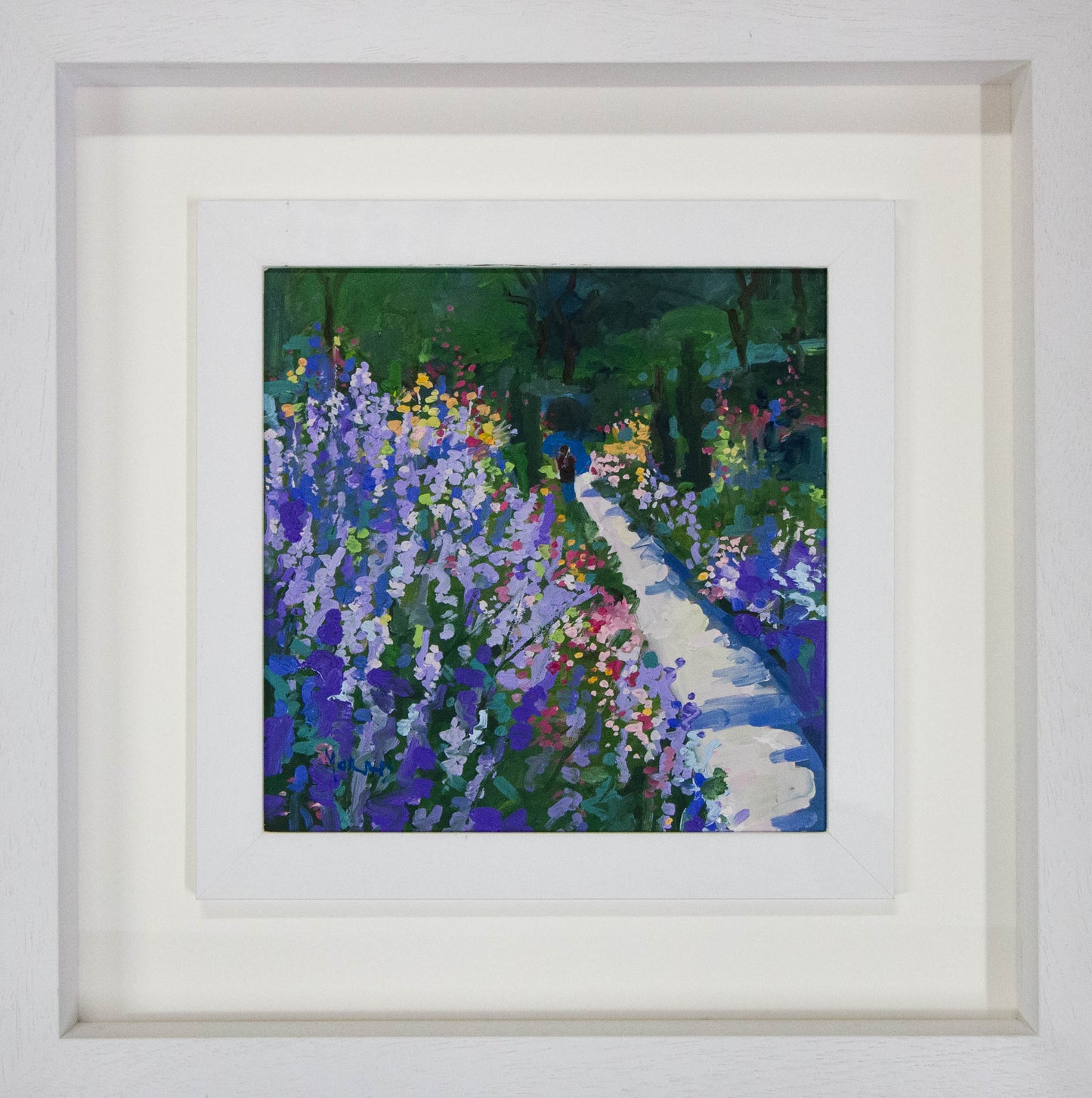 John Morris Painting