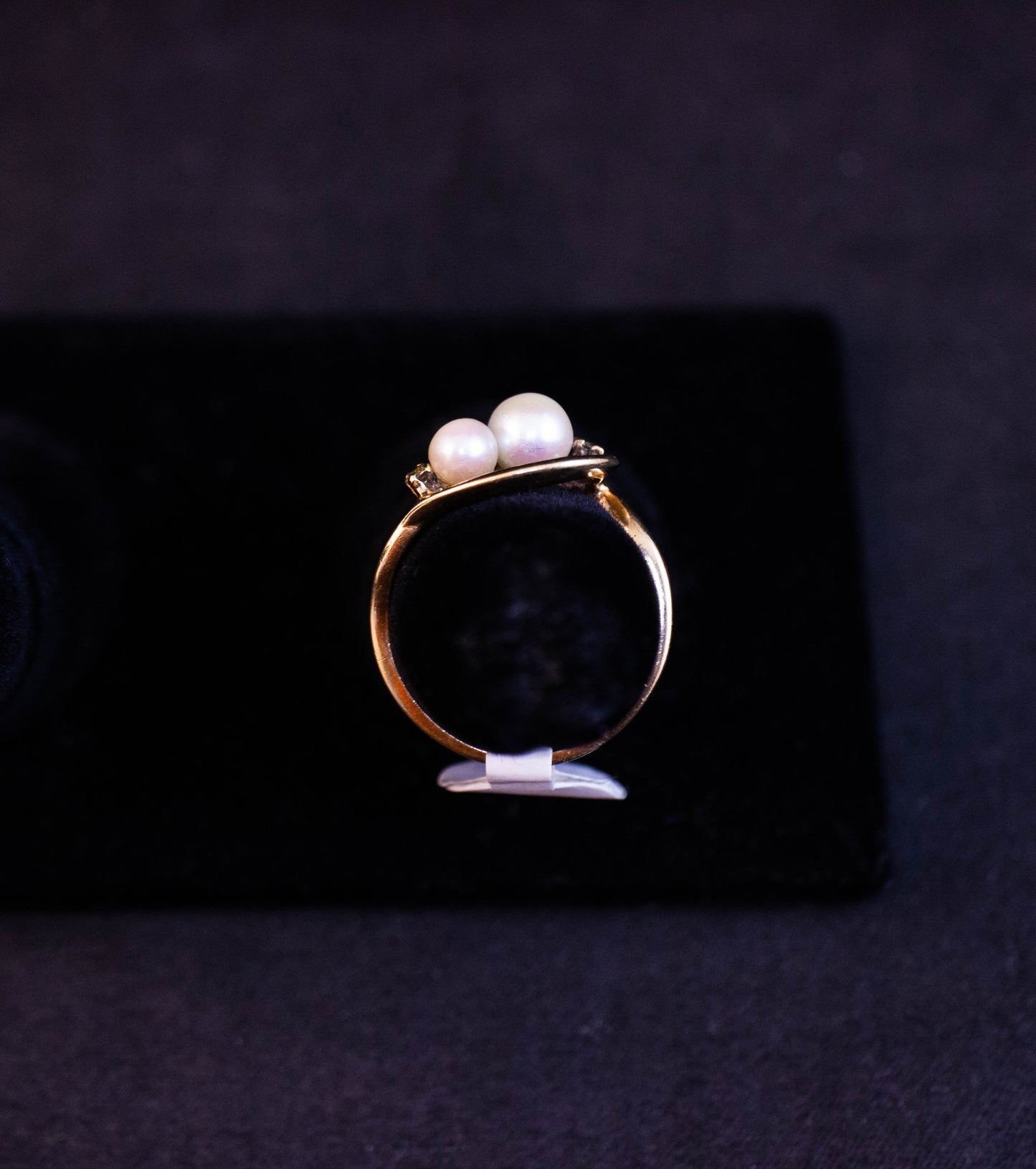 Pearl Dress Ring