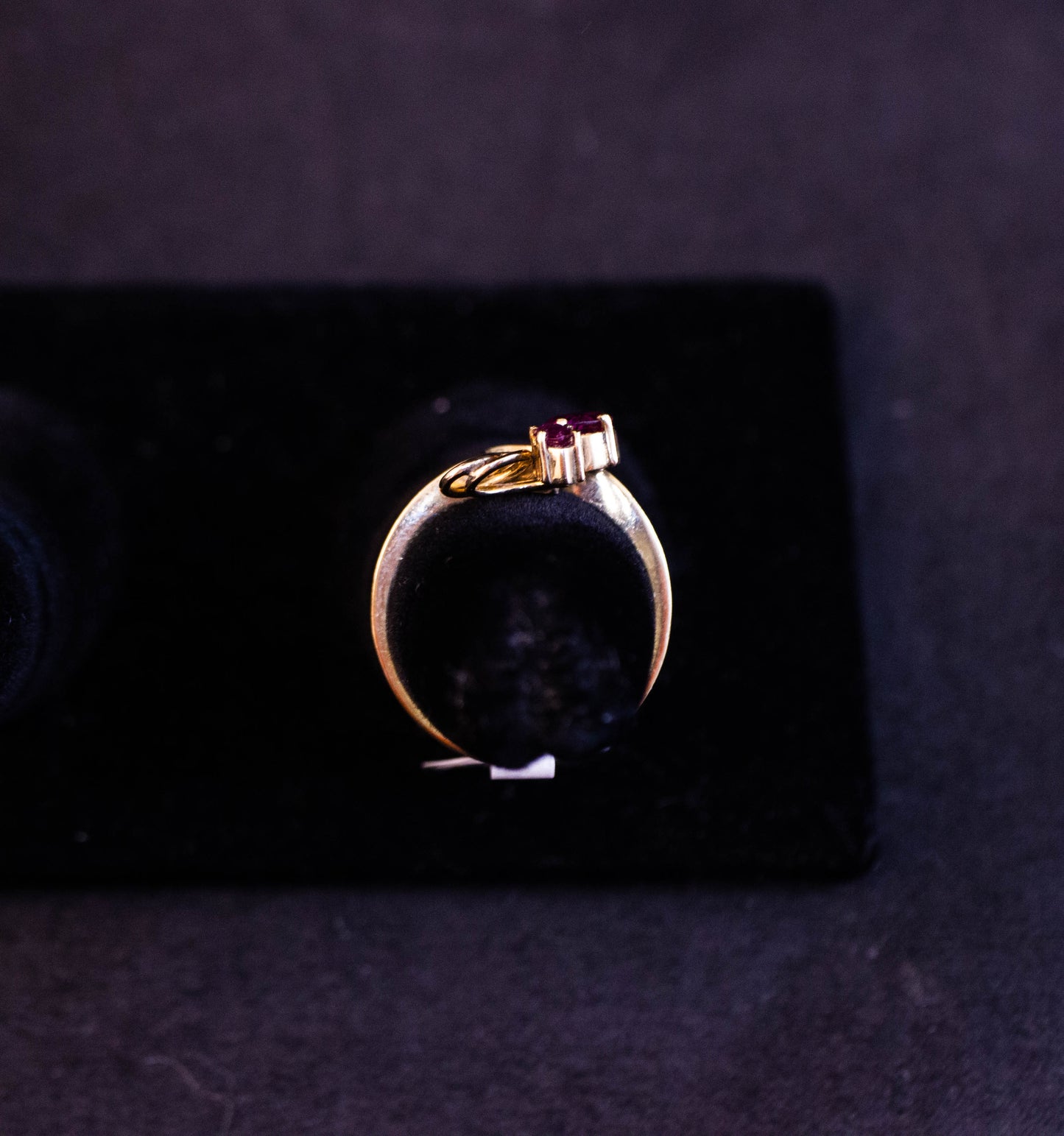 Ruby Dress Ring