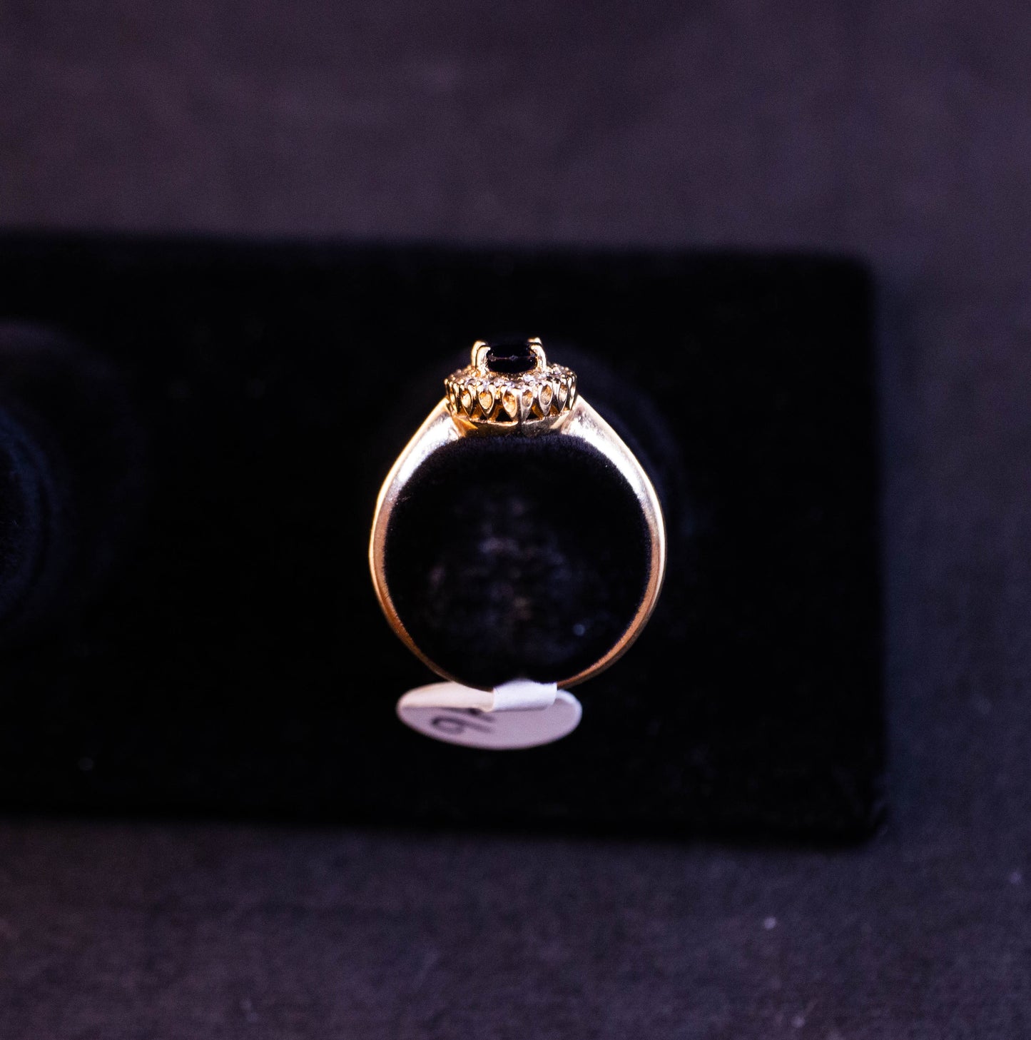 Gold Dress Ring