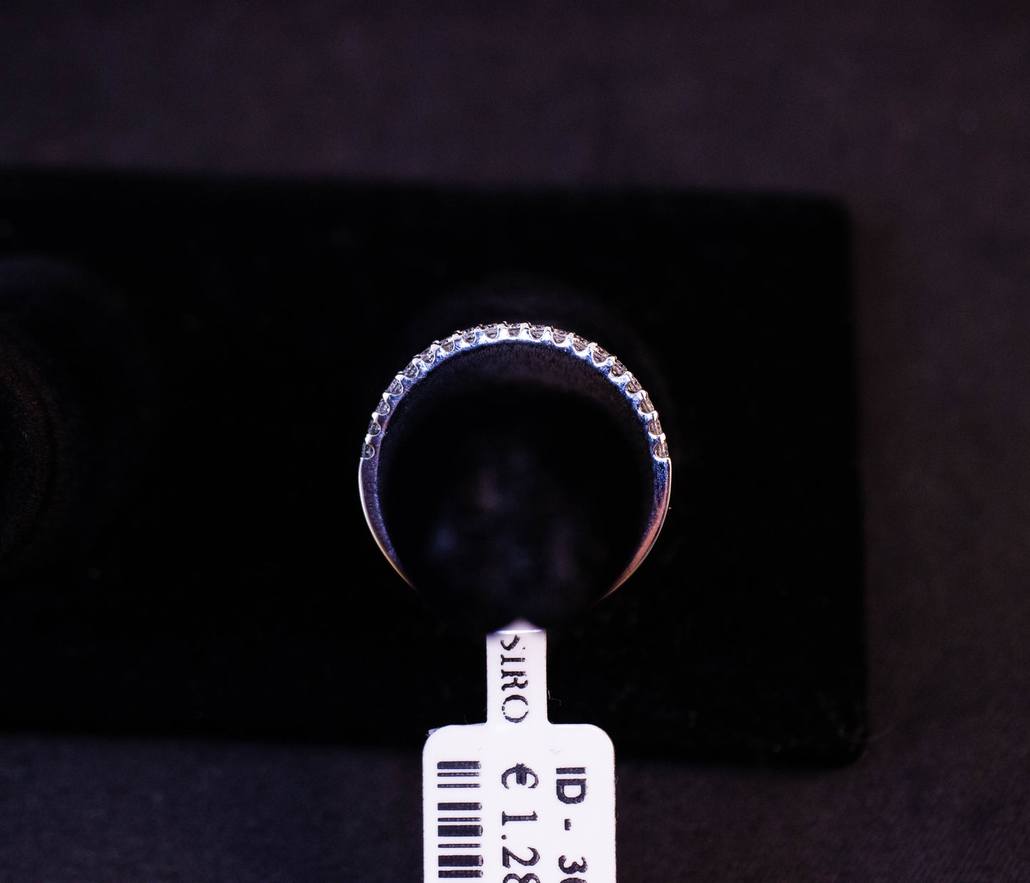 Half Eternity Ring