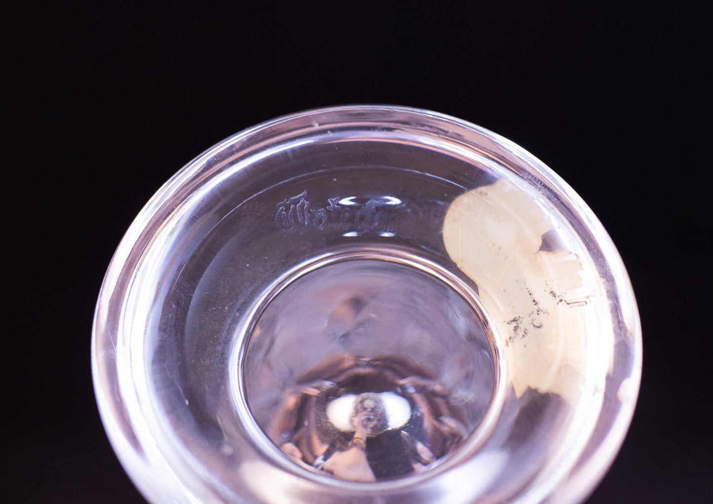 Waterford Crystal Bud Vase