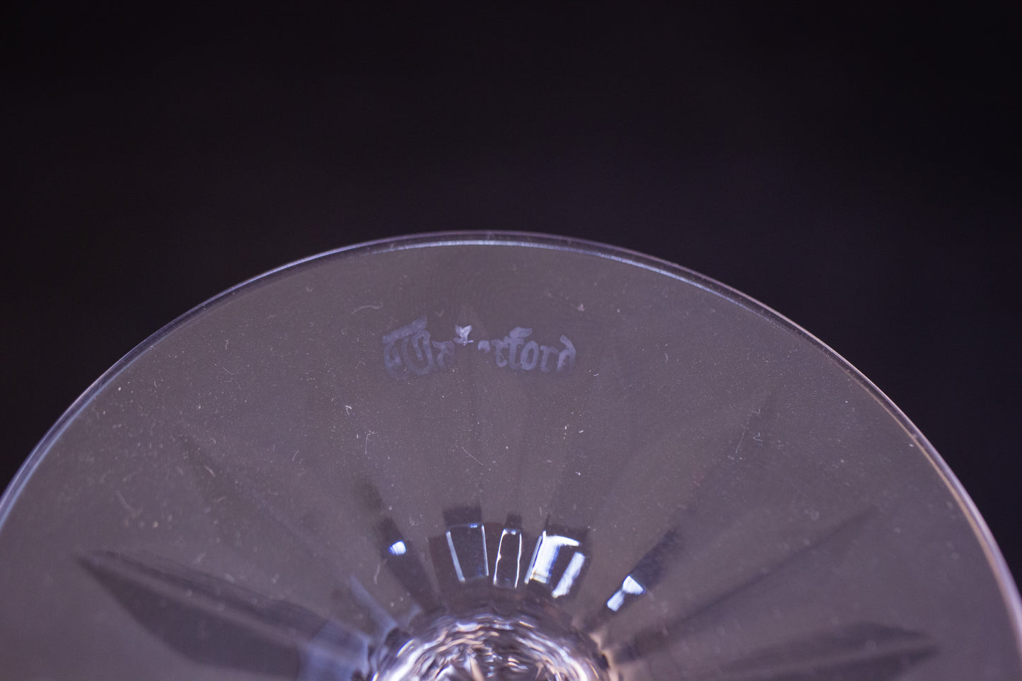 Waterford Crystal Tralee Wine Glasses