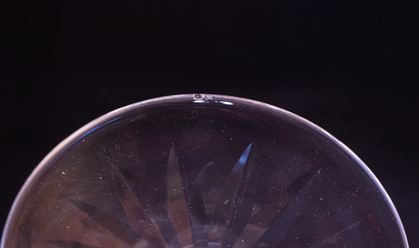 Waterford Crystal Biscuit Barrel