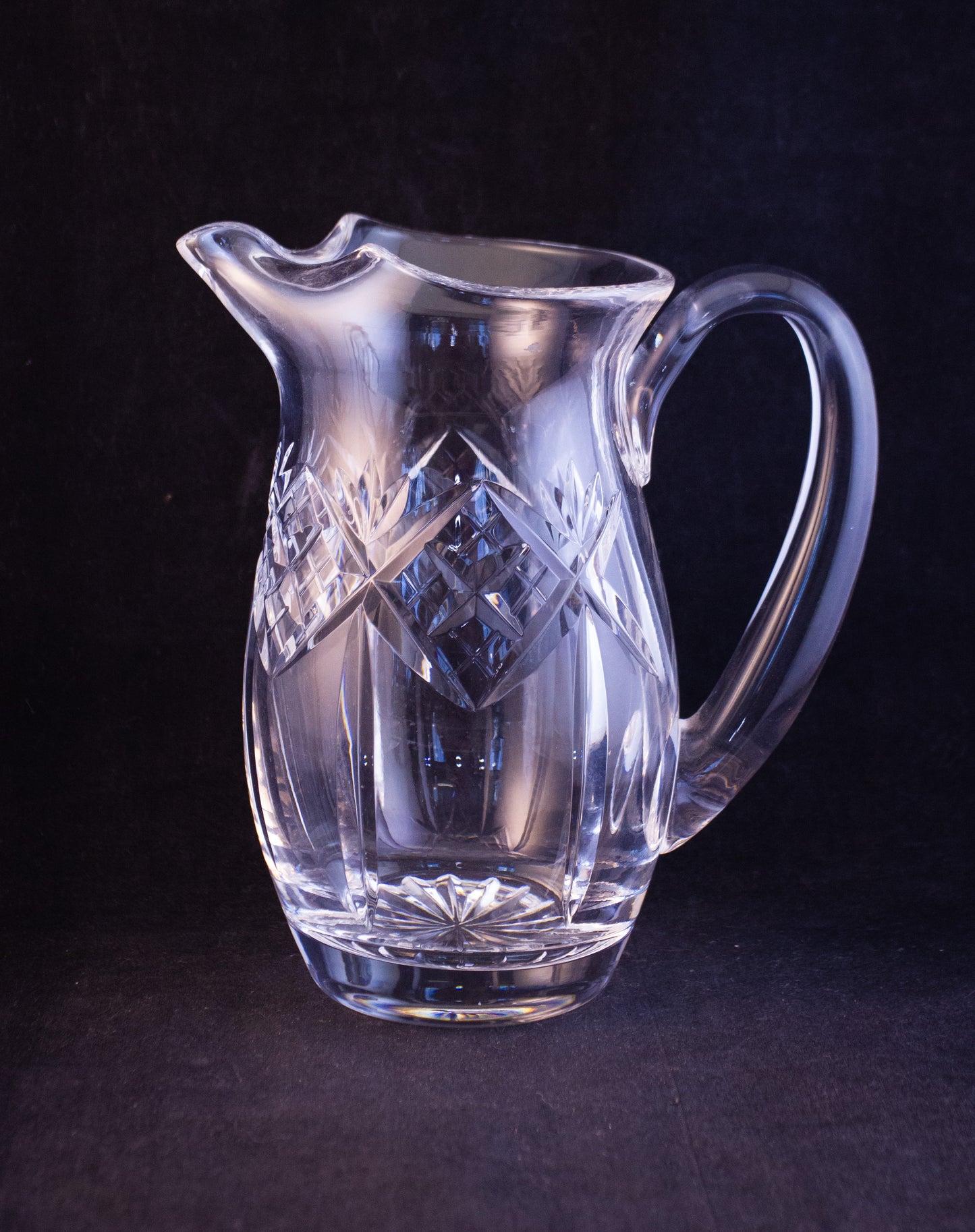 Waterford Crystal Martini Jug