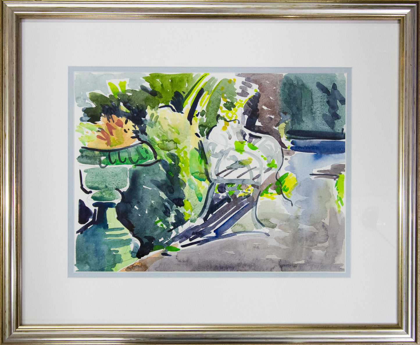 Jonathan Frisby Painting