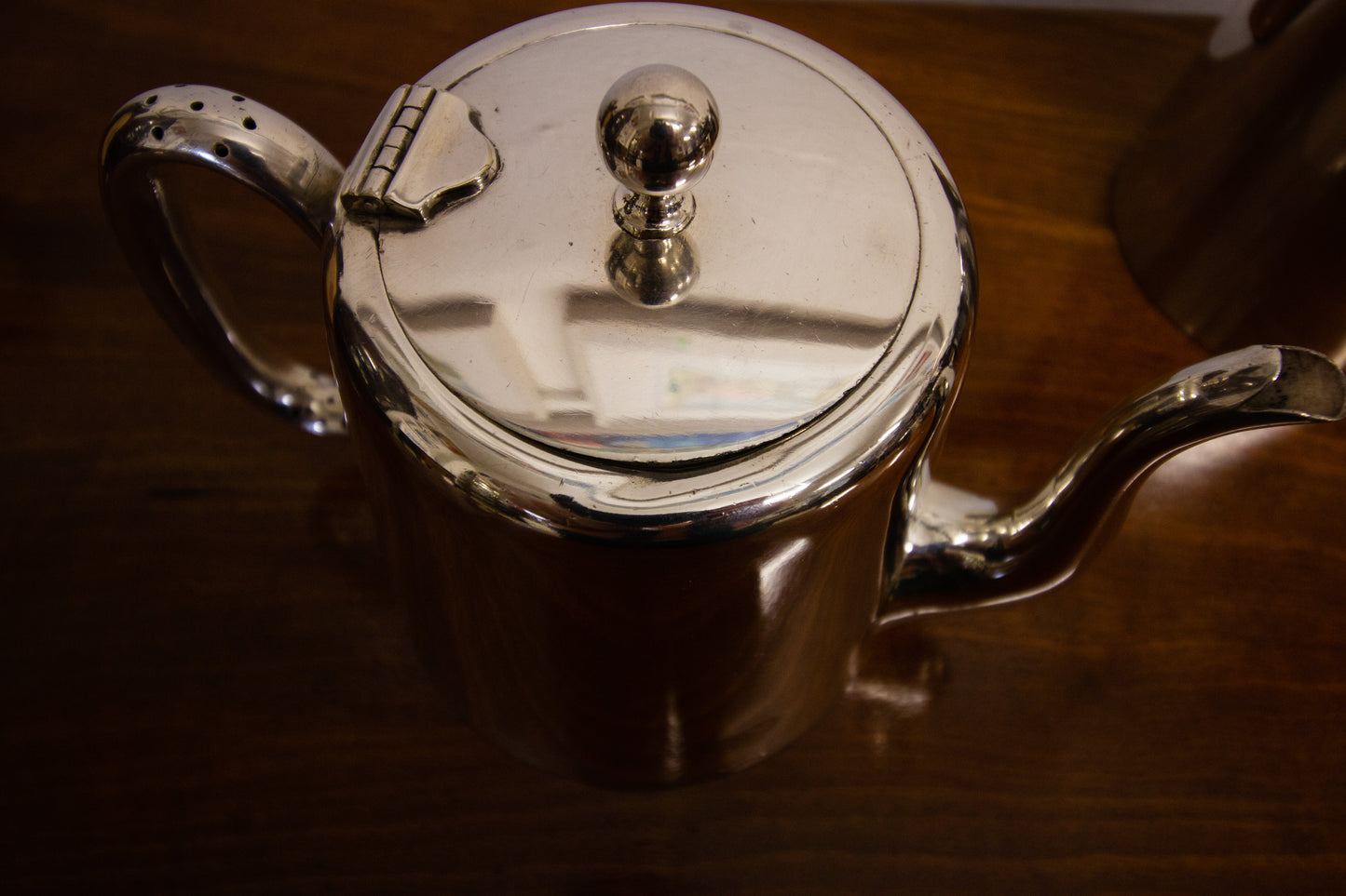 Silver Plated Tea Set