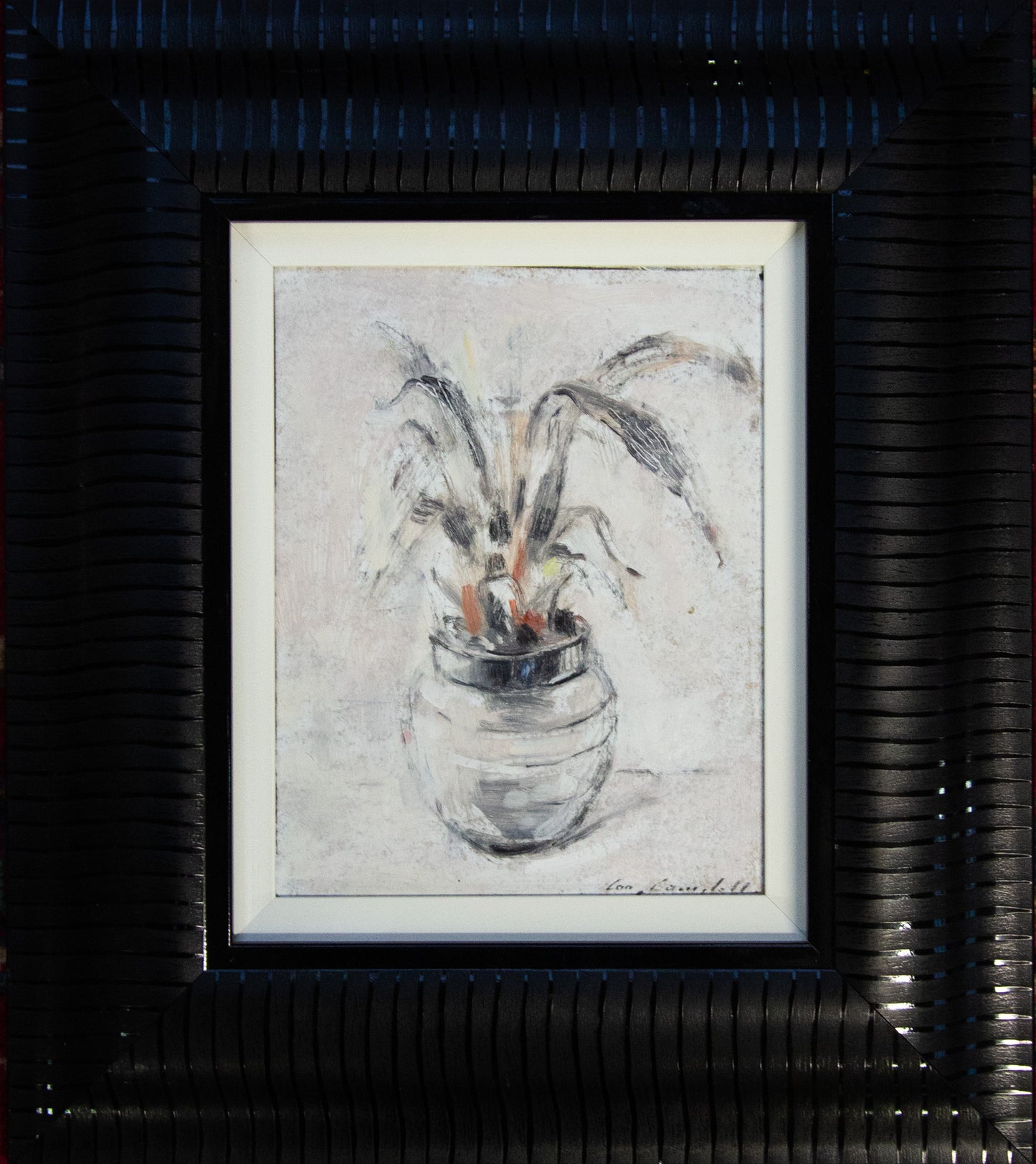 Con Campbell Painting