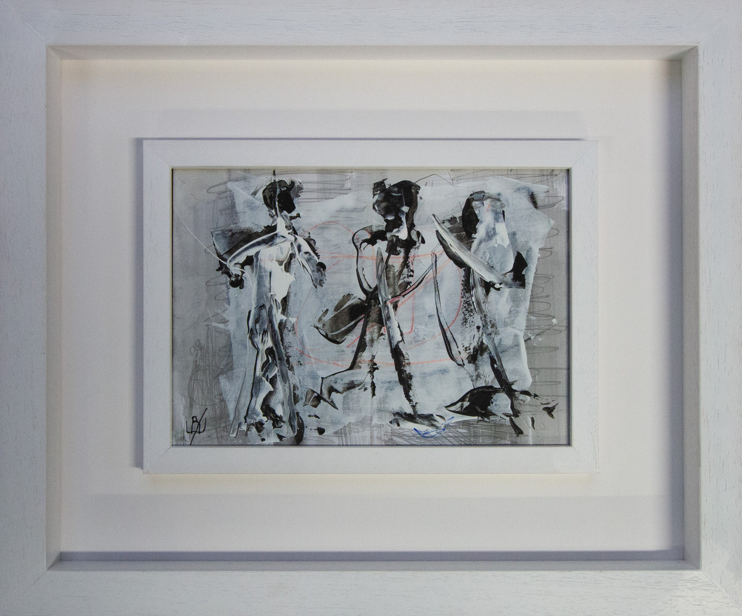 John Kingerlee Painting