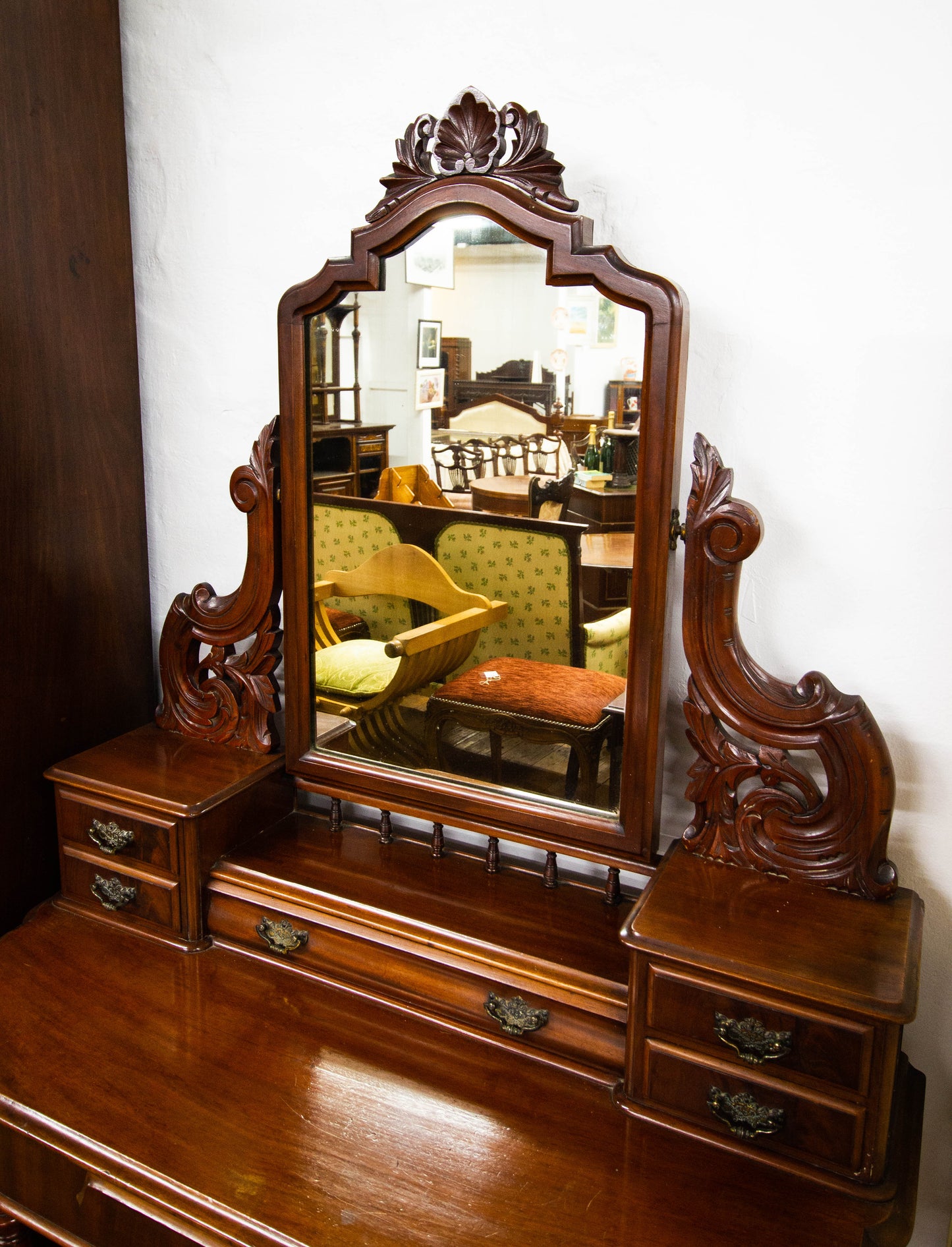 Duchess Dressing Table