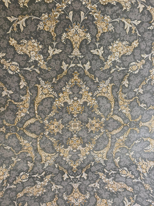 Superb Embossed Ground Rug with Allover Design
