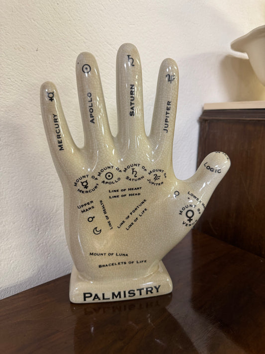 Palmistry Hand