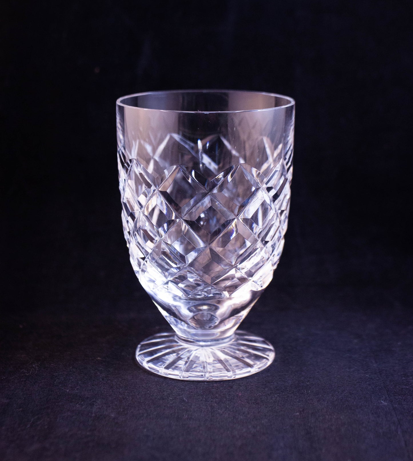 Waterford Crystal Tyrone Juice Glasses