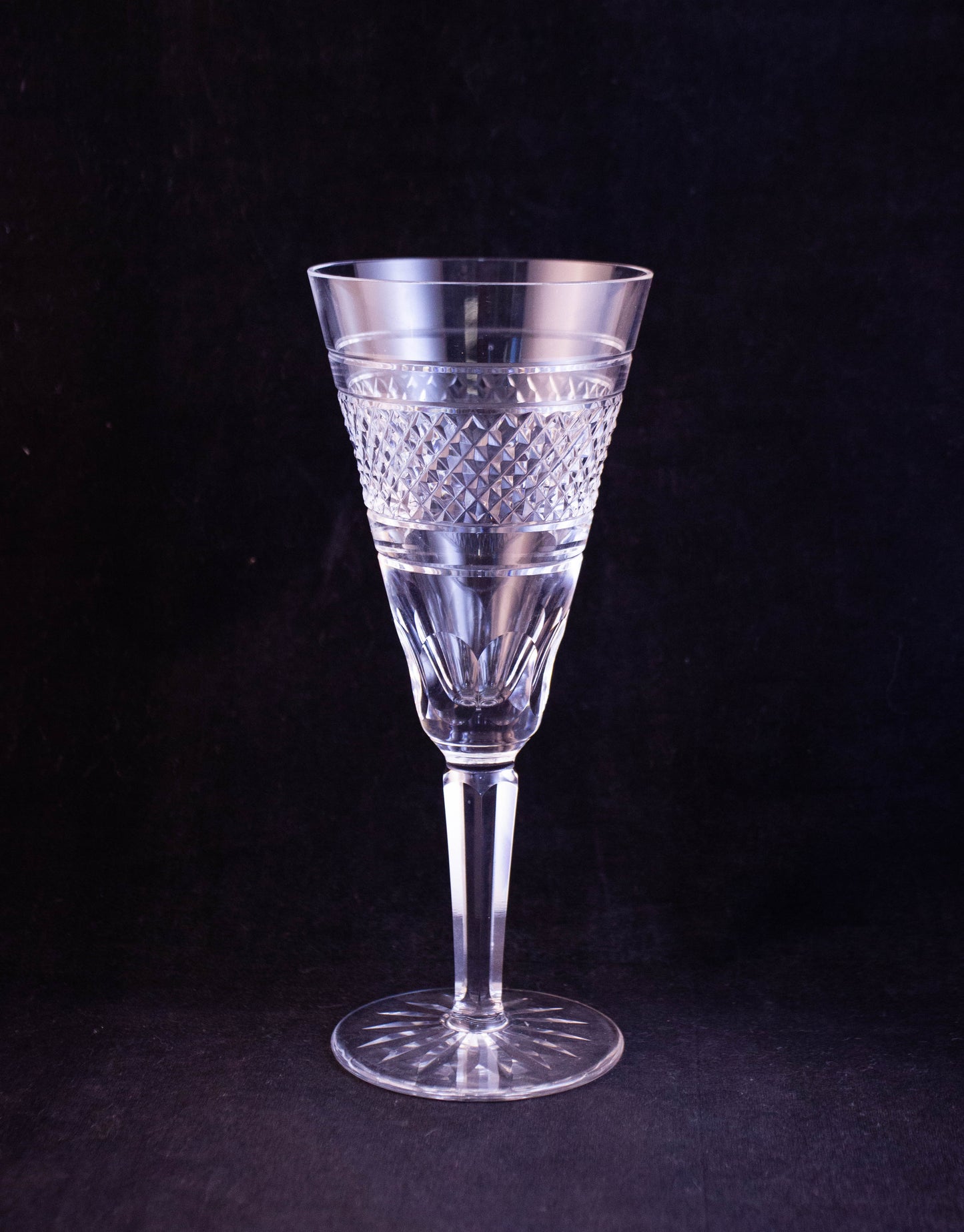 Waterford Crystal Rossmore Champagne Flutes