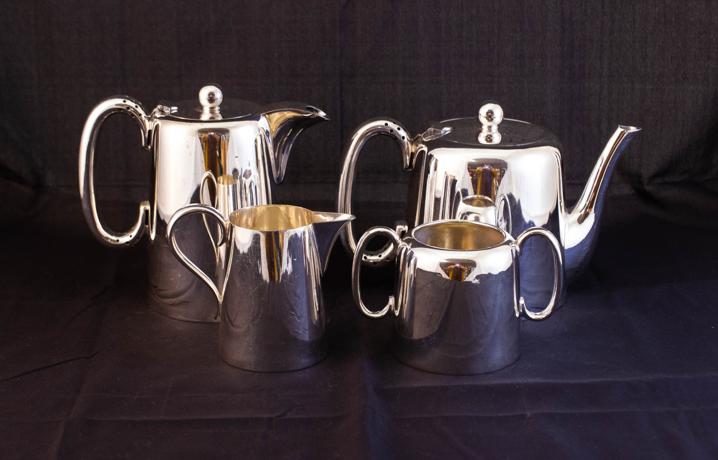 Hotelware Tea Set