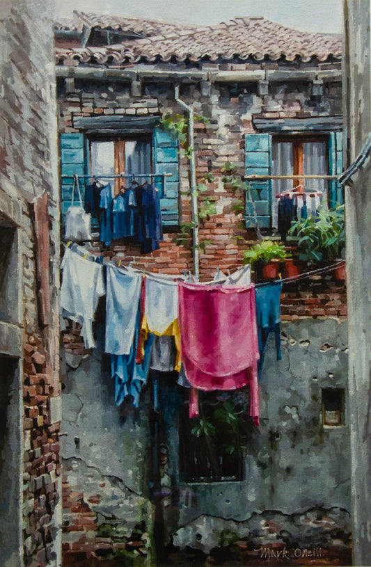 Mark O'Neill Print