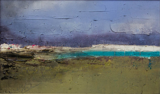 Colin Flack Painting