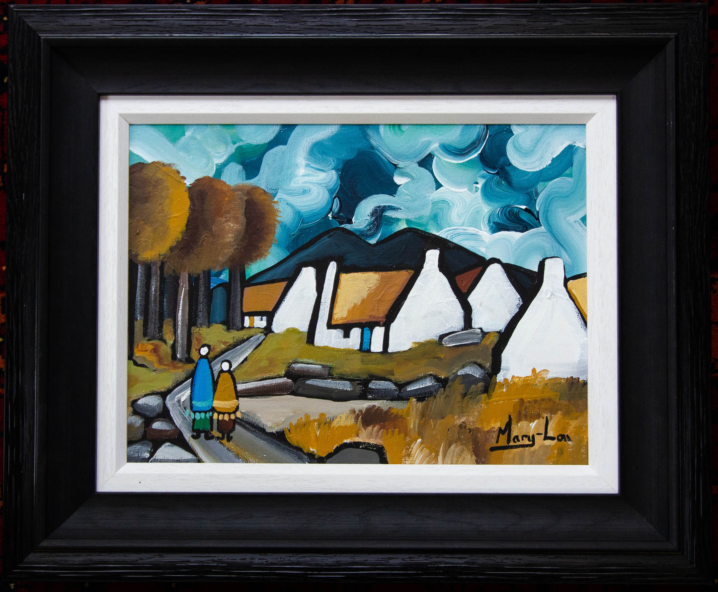Mary-Lou Painting