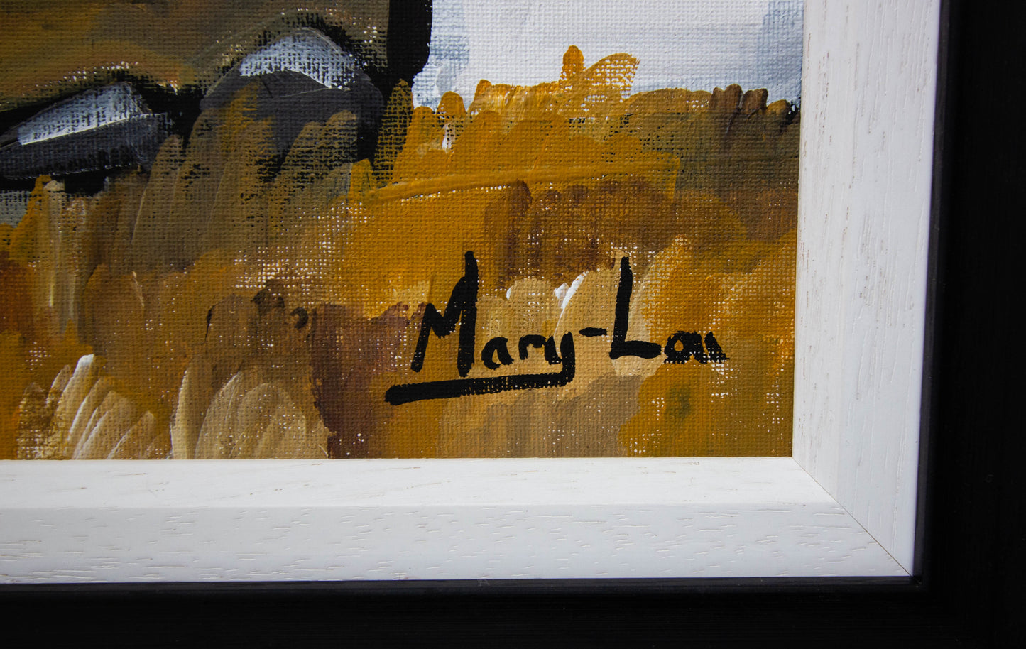 Mary-Lou Painting