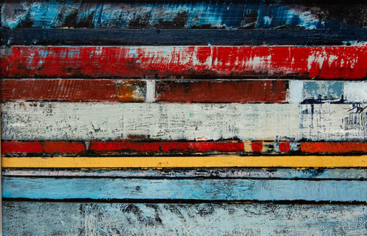 Michael Hales Painting