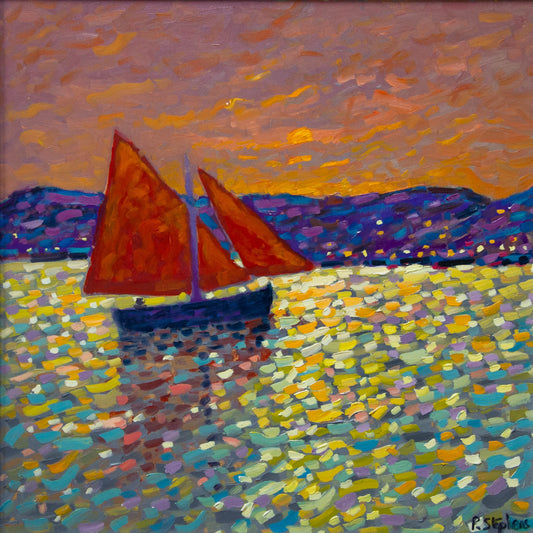 Paul Stephens Painting
