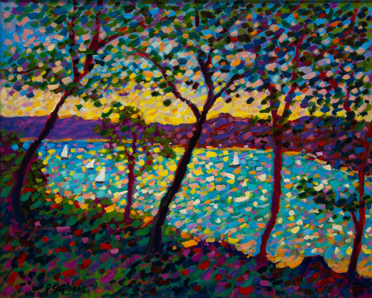 Paul Stephens Painting