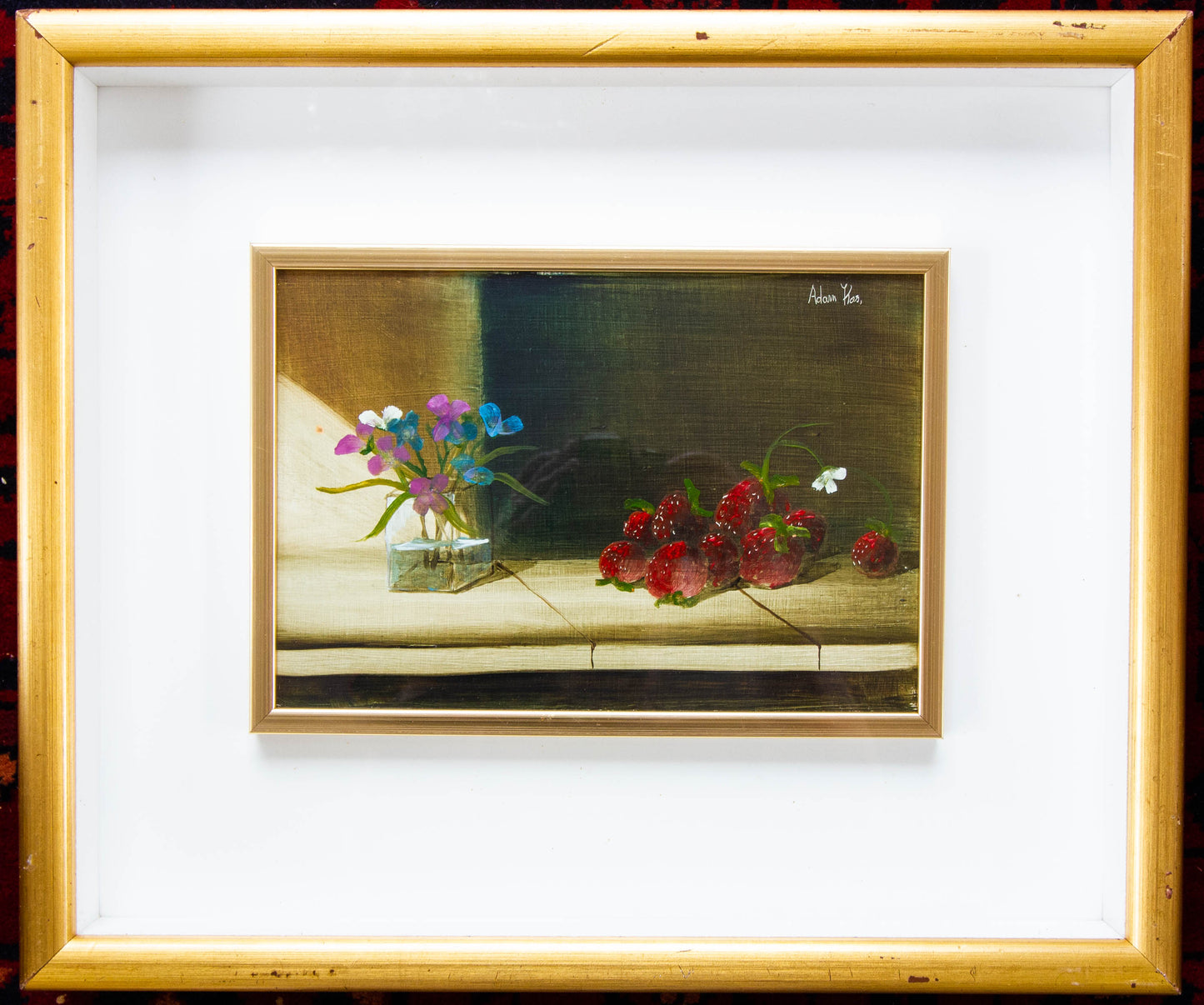 Adam Kos Painting