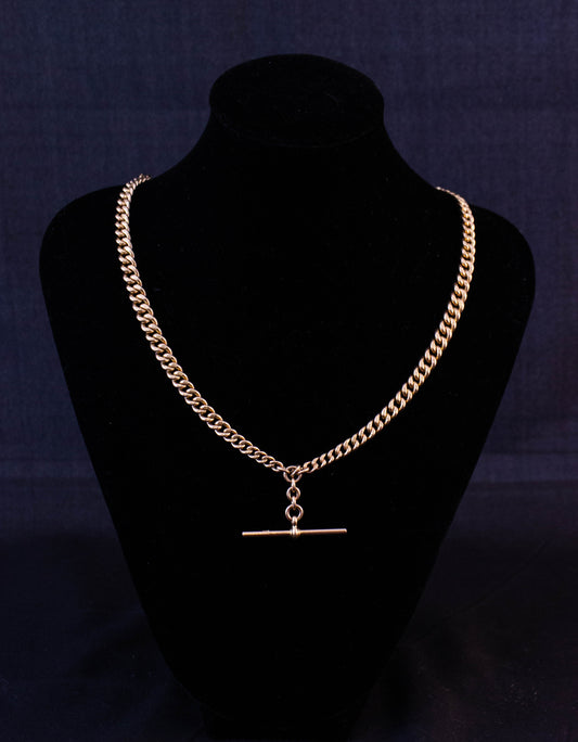 Albert Chain Necklace