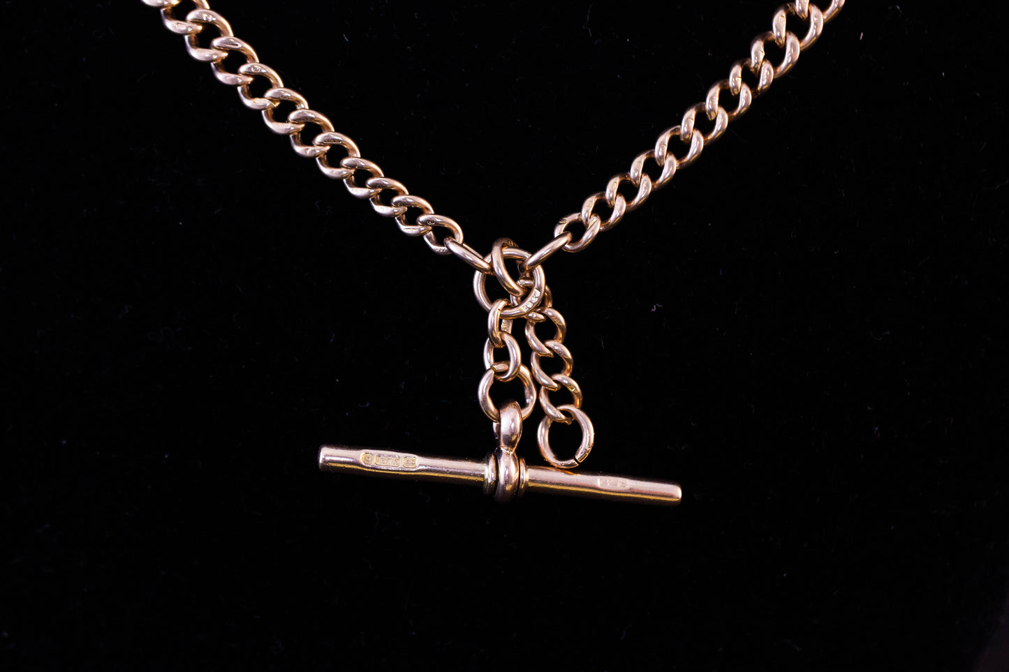 Albert Chain Necklace