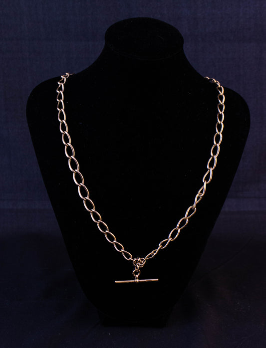 Albert Chain Necklace