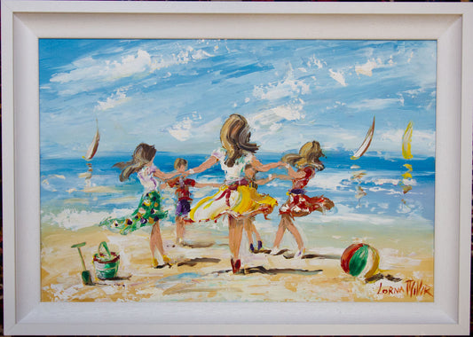 Lorna Millar Painting